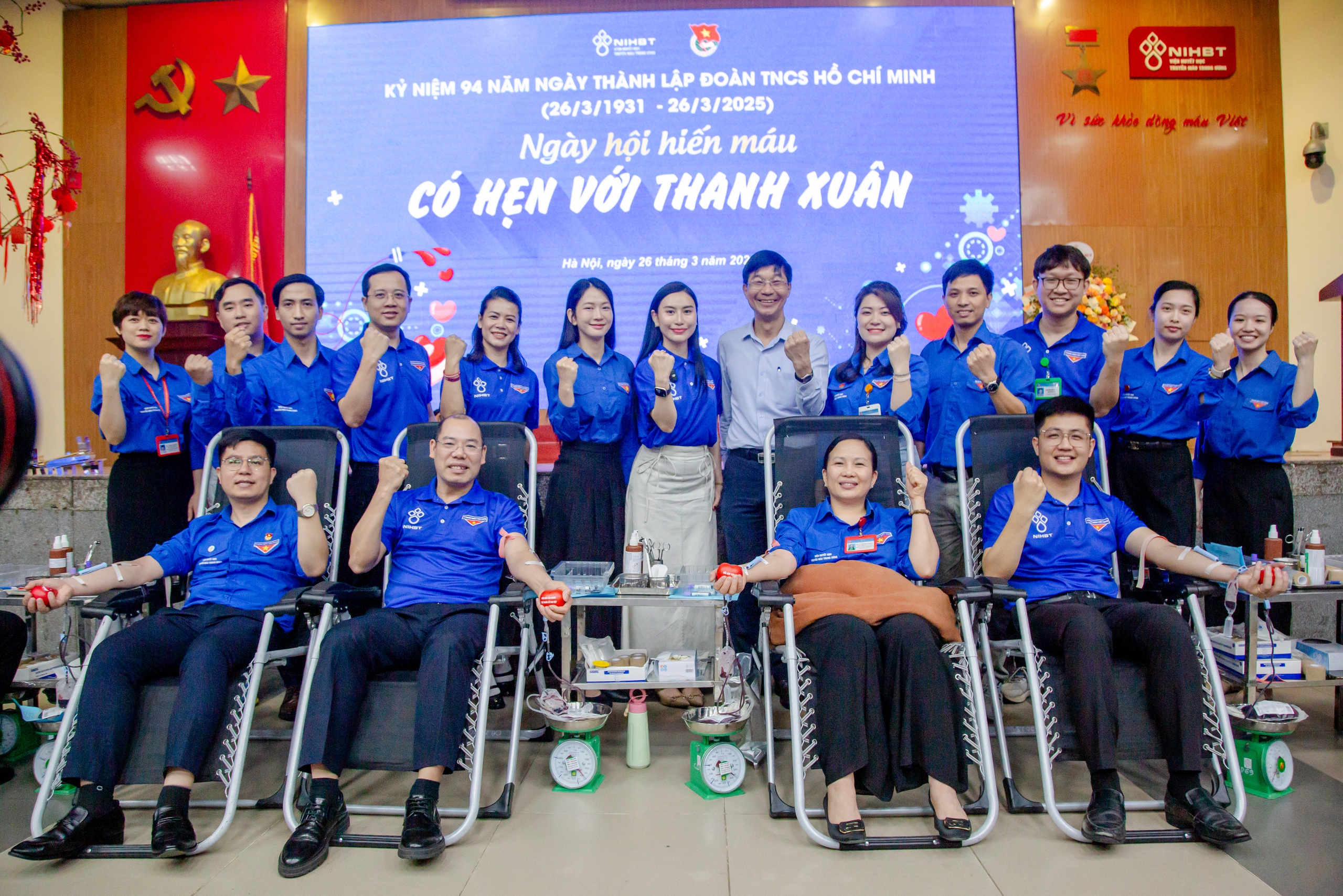 Gương thanh niên làm theo lời Bác: Những người trẻ hết mình vì cộng đồng