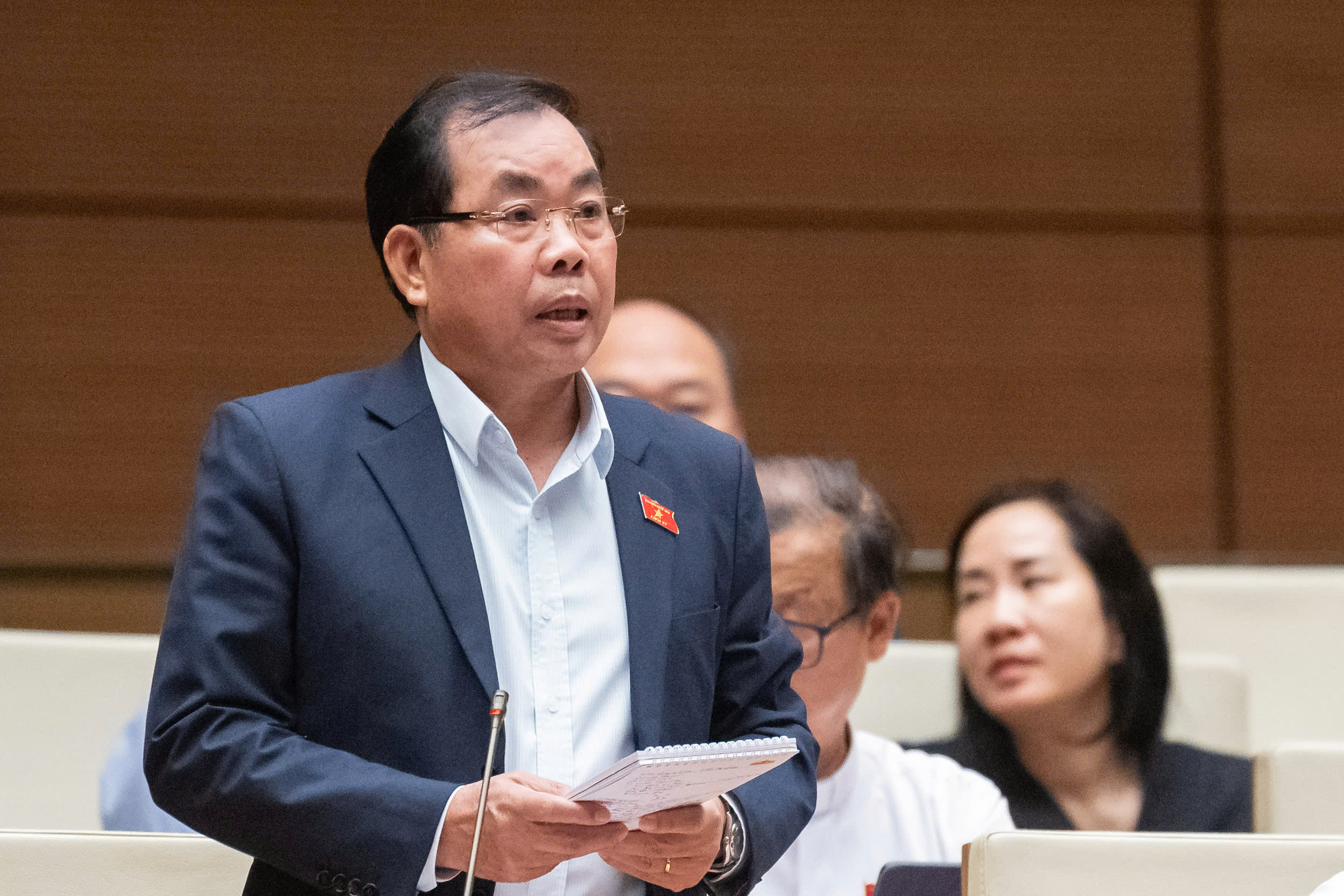 Đề xuất bỏ quy định HĐND bầu chủ tịch UBND Đề xuất bỏ quy định HĐND bầu chủ tịch UBND