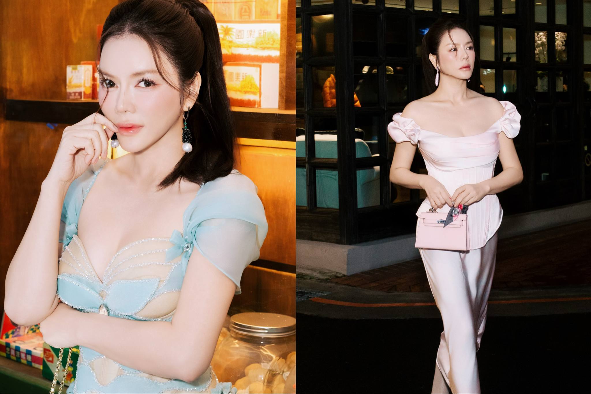 Showbiz 13.5: Người ‘xe duyên’ Như Quỳnh với bolero; Lý Nhã Kỳ khoe dáng gợi cảm - Ảnh 1.