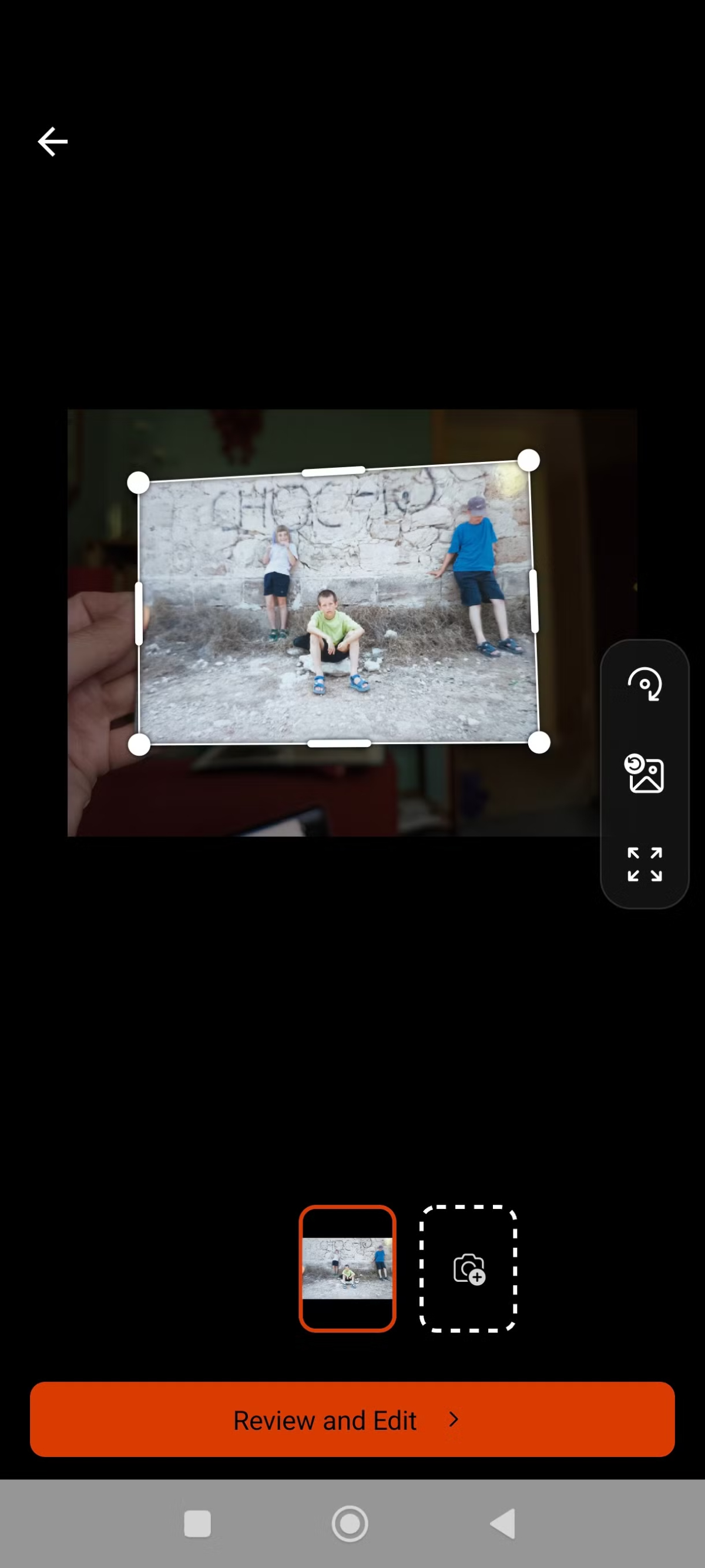 Ba ứng dụng miễn phí để 'hồi sinh' những bức ảnh cũ - Ảnh 7.