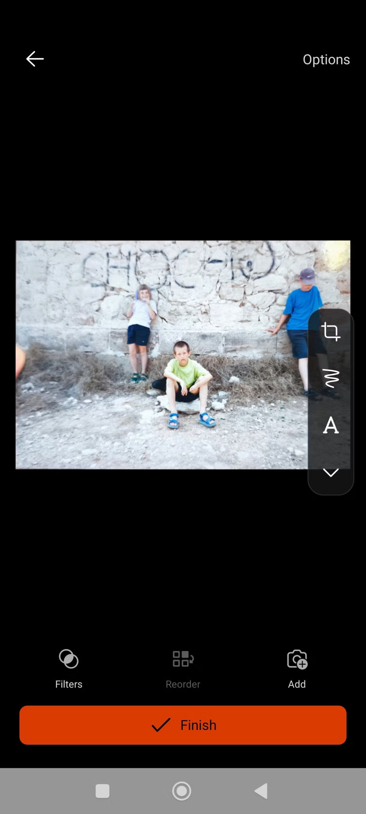 Ba ứng dụng miễn phí để 'hồi sinh' những bức ảnh cũ - Ảnh 8.