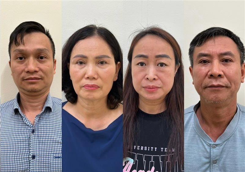 Cựu Cục trưởng Cục An toàn thực phẩm 5 lần được cấp dưới đưa phong bì- Ảnh 2. Cựu Cục trưởng Cục An toàn thực phẩm 5 lần được cấp dưới đưa phong bì- Ảnh 2.