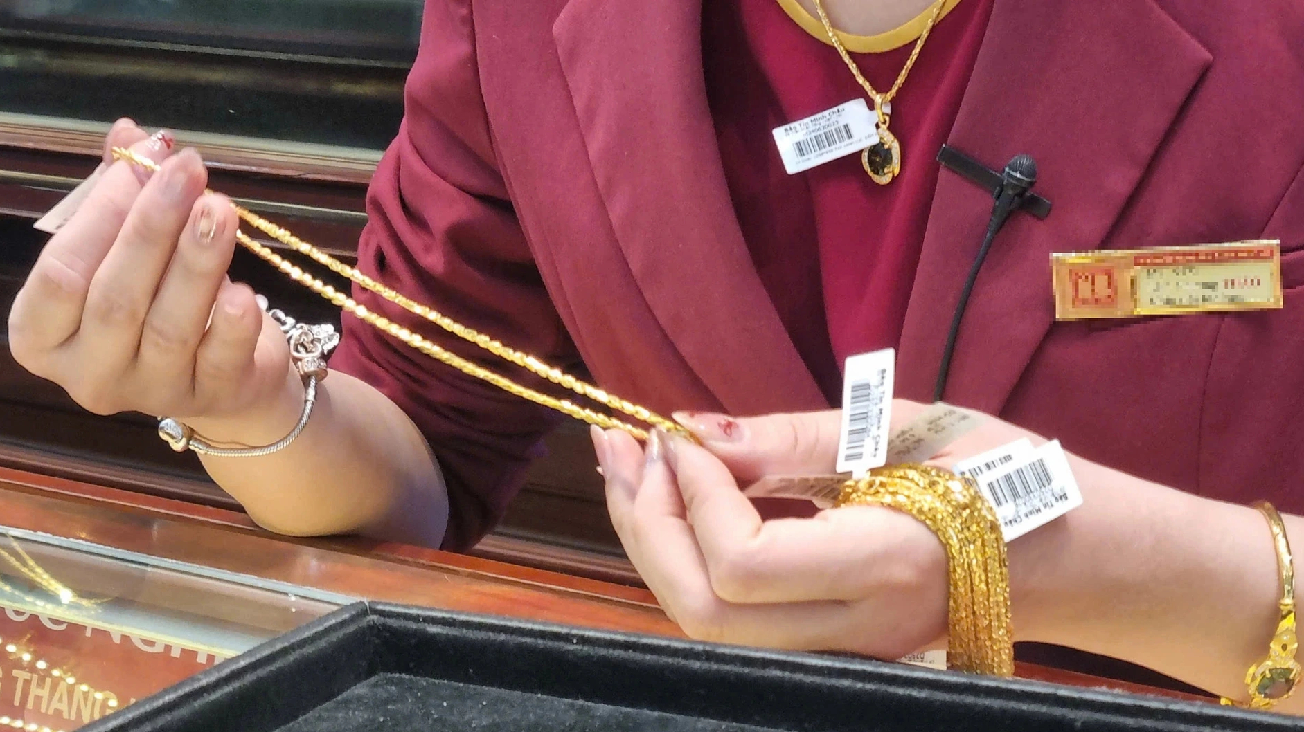 Hội đồng Vàng thế giới: 'Việt Nam cần ngăn chặn đầu cơ vàng quá mức' - Ảnh 1.