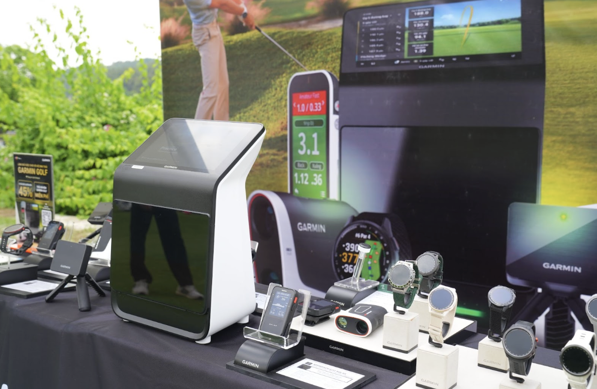 FPT Shop và Garmin tăng trải nghiệm thể thao công nghệ cao tại Tràng An Open 2025 - Ảnh 1.