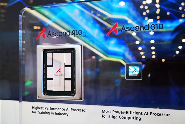 Mỹ cảnh báo toàn cầu với chip AI của Huawei Mỹ cảnh báo toàn cầu với chip AI của Huawei