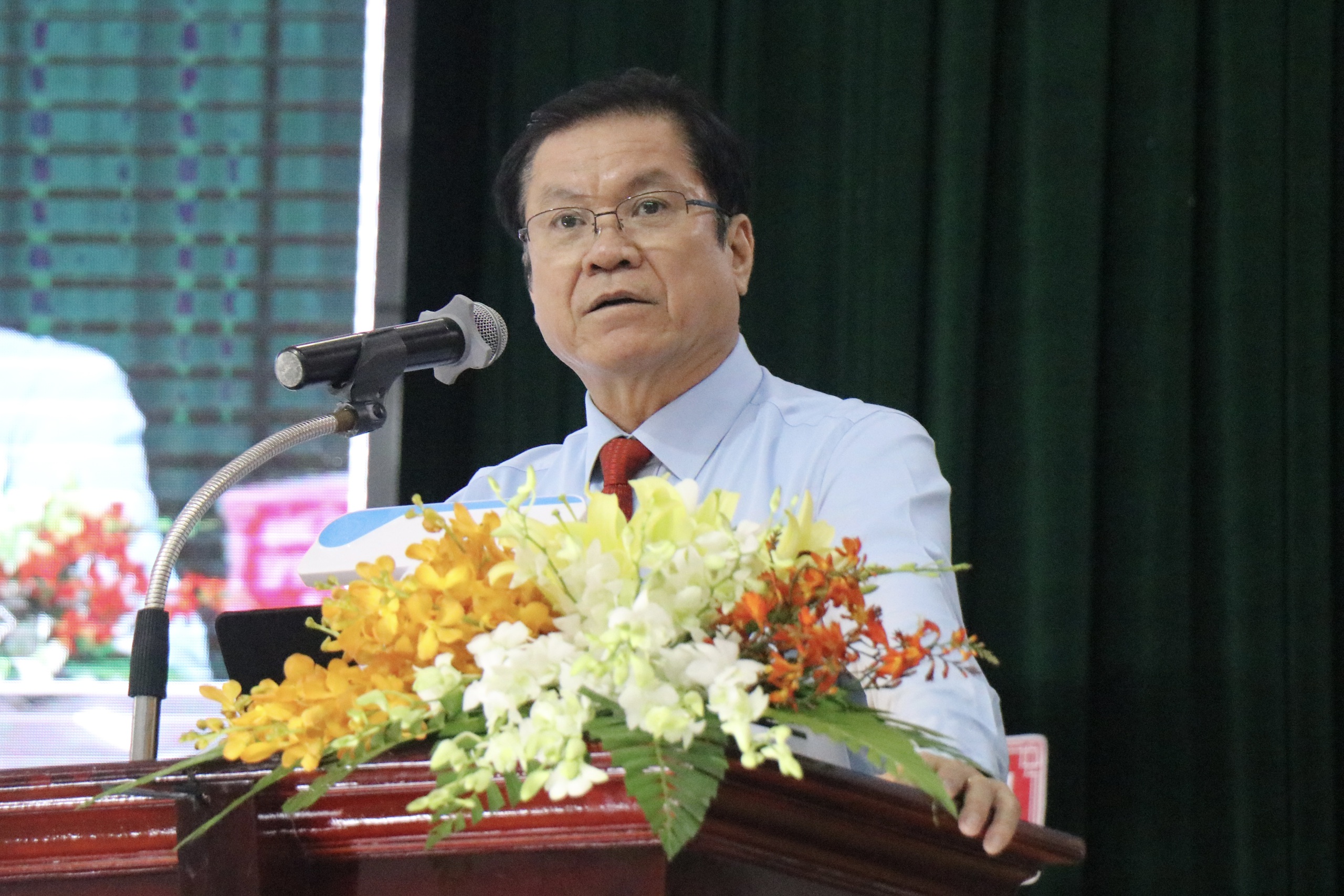 Hành động thiết thực vì an toàn và phúc lợi cho người lao động- Ảnh 2.