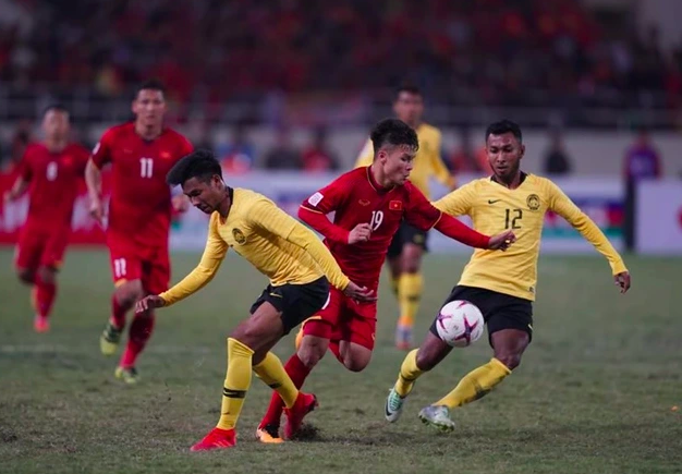 Malaysia hé lộ chiêu thức đánh bại đội tuyển Việt Nam, ông Kim không dễ hóa giải
- Ảnh 1. Malaysia hé lộ chiêu thức đánh bại đội tuyển Việt Nam, ông Kim không dễ hóa giải
- Ảnh 1.