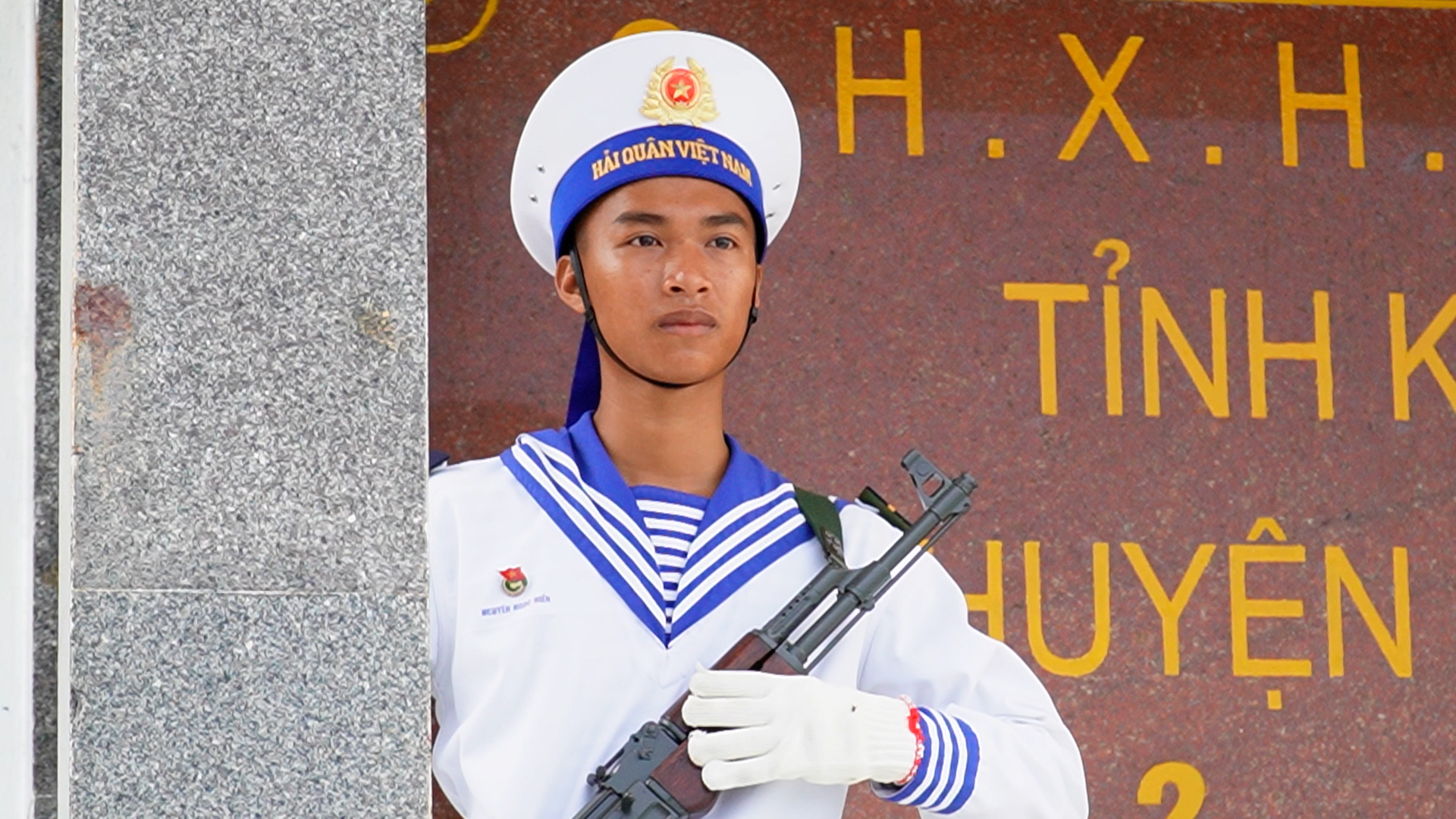 7 ngày vượt sóng đến Trường Sa và Nhà giàn DK1 - Ảnh 3.