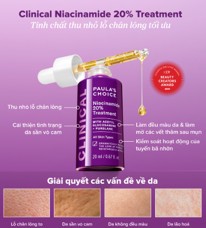 Niacinamide là gì? 'Power ingredient' đa năng – Càng dùng da càng trắng sáng, khỏe đẹp? - Ảnh 8.