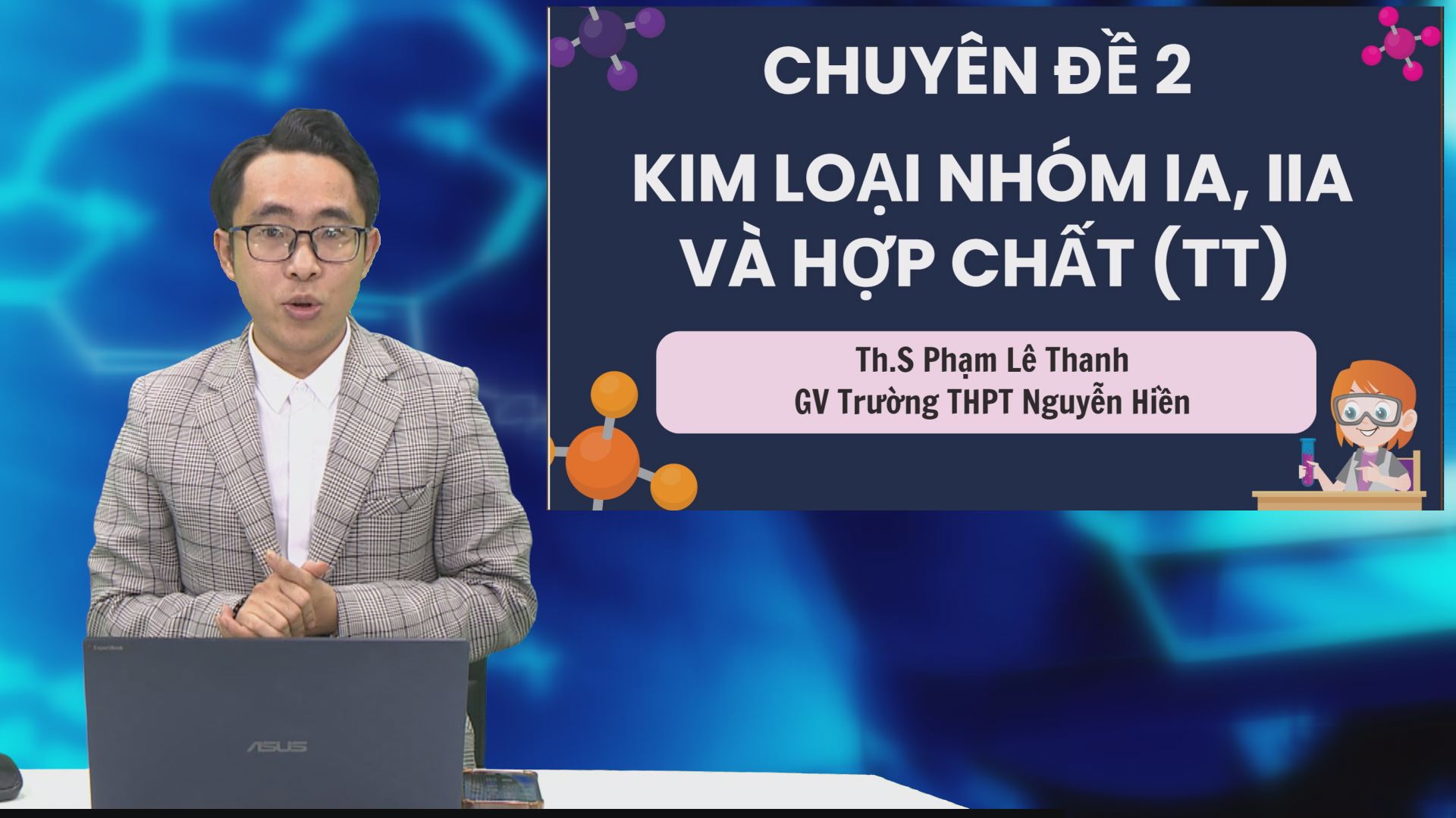 BÍ QUYẾT ÔN THI THPT 2025 | Môn hóa | Chuyên đề 2 | Kim loại nhóm IA, IIA và hợp chất (tiếp theo) BÍ QUYẾT ÔN THI THPT 2025 | Môn hóa | Chuyên đề 2 | Kim loại nhóm IA, IIA và hợp chất (tiếp theo)