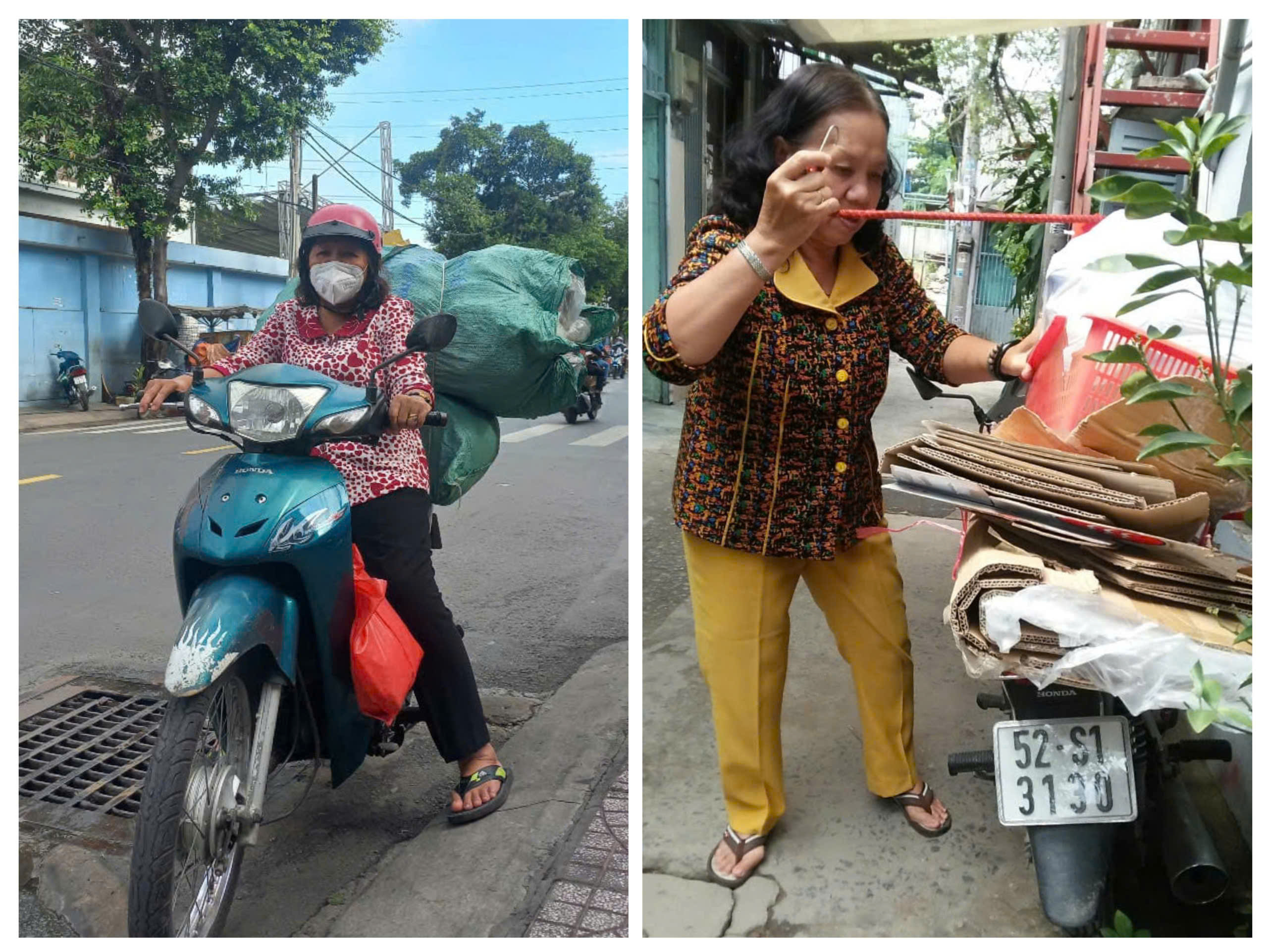 Người phụ nữ 68 tuổi từng đột quỵ ‘chạy giáp lá cà’ vì trẻ nghèo ở TP.HCM Người phụ nữ 68 tuổi từng đột quỵ ‘chạy giáp lá cà’ vì trẻ nghèo ở TP.HCM