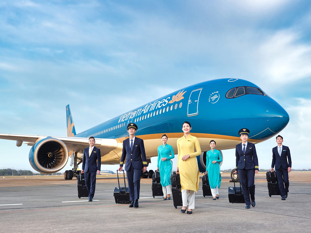 Vietnam Airlines kỳ vọng bứt phá mạnh mẽ trong năm 2025- Ảnh 2. Vietnam Airlines kỳ vọng bứt phá mạnh mẽ trong năm 2025- Ảnh 2.