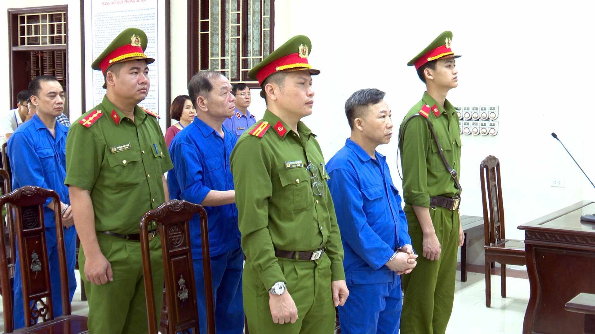 Toàn cảnh vụ án ông Lưu Bình Nhưỡng, Lê Thanh Vân trước giờ tuyên án