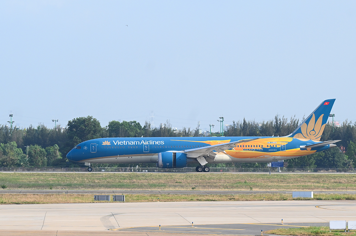 Vietnam Airlines kỳ vọng bứt phá mạnh mẽ trong năm 2025- Ảnh 3. Vietnam Airlines kỳ vọng bứt phá mạnh mẽ trong năm 2025- Ảnh 3.