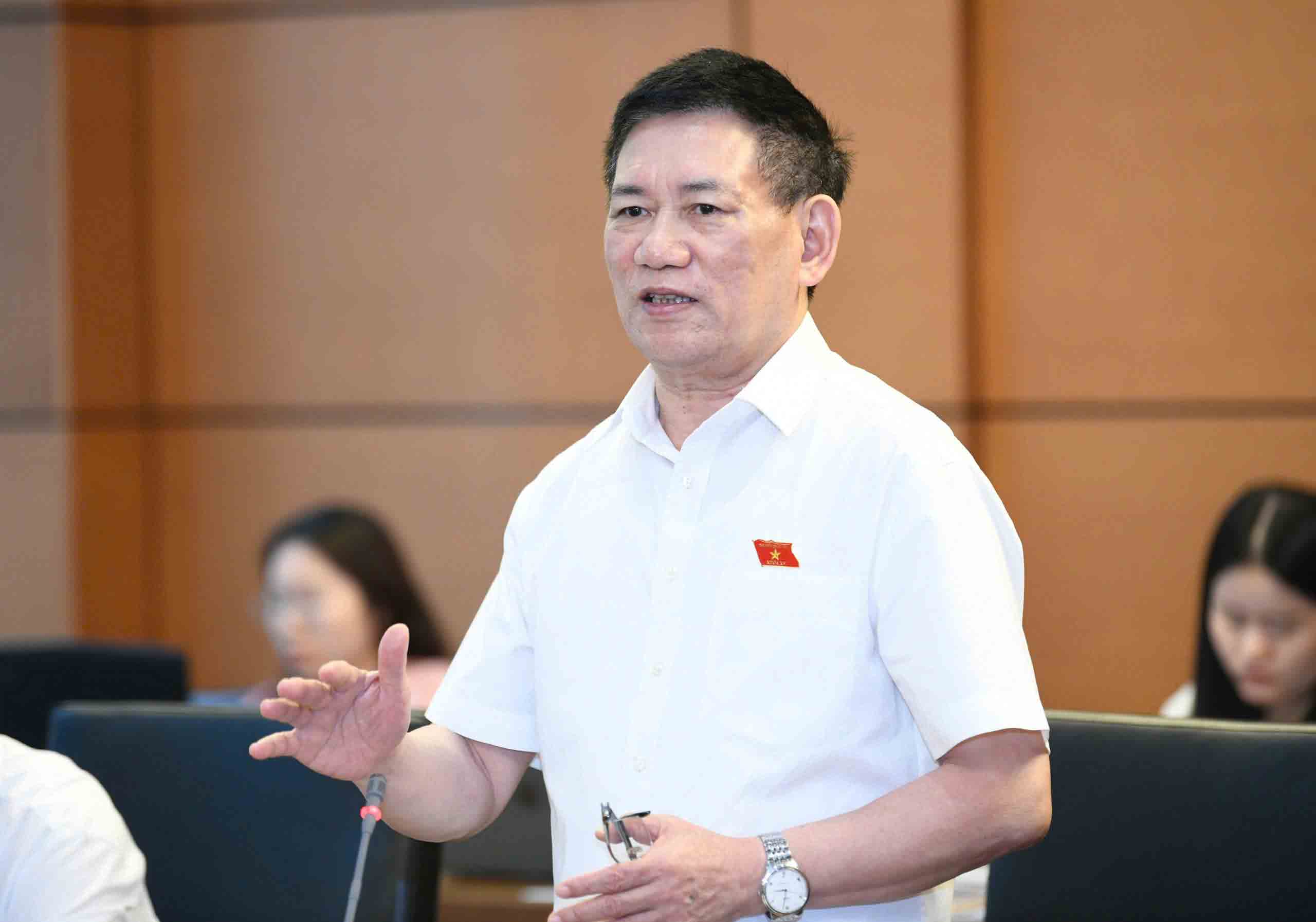 Chính sách đặc biệt phát triển kinh tế tư nhân phải hiệu quả, khả thi - Ảnh 2.