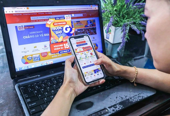 Sàn thương mại điện tử lo ngại trách nhiệm truy xuất hàng hóa trong luật mới - Ảnh 1. Sàn thương mại điện tử lo ngại trách nhiệm truy xuất hàng hóa trong luật mới - Ảnh 1.