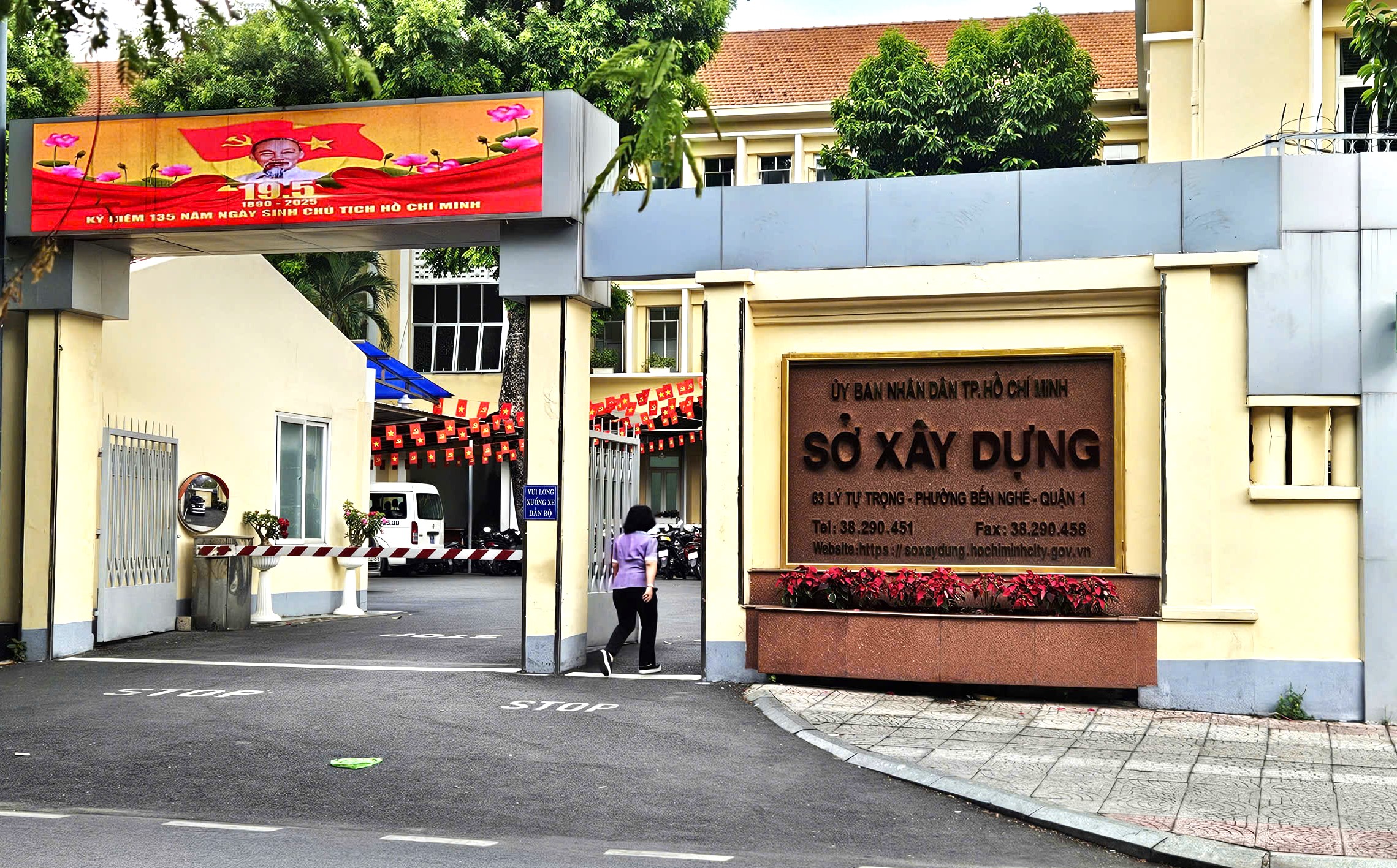 Phương án sáp nhập sở, ngành khi TP.HCM hợp nhất 2 tỉnh - Ảnh 2.