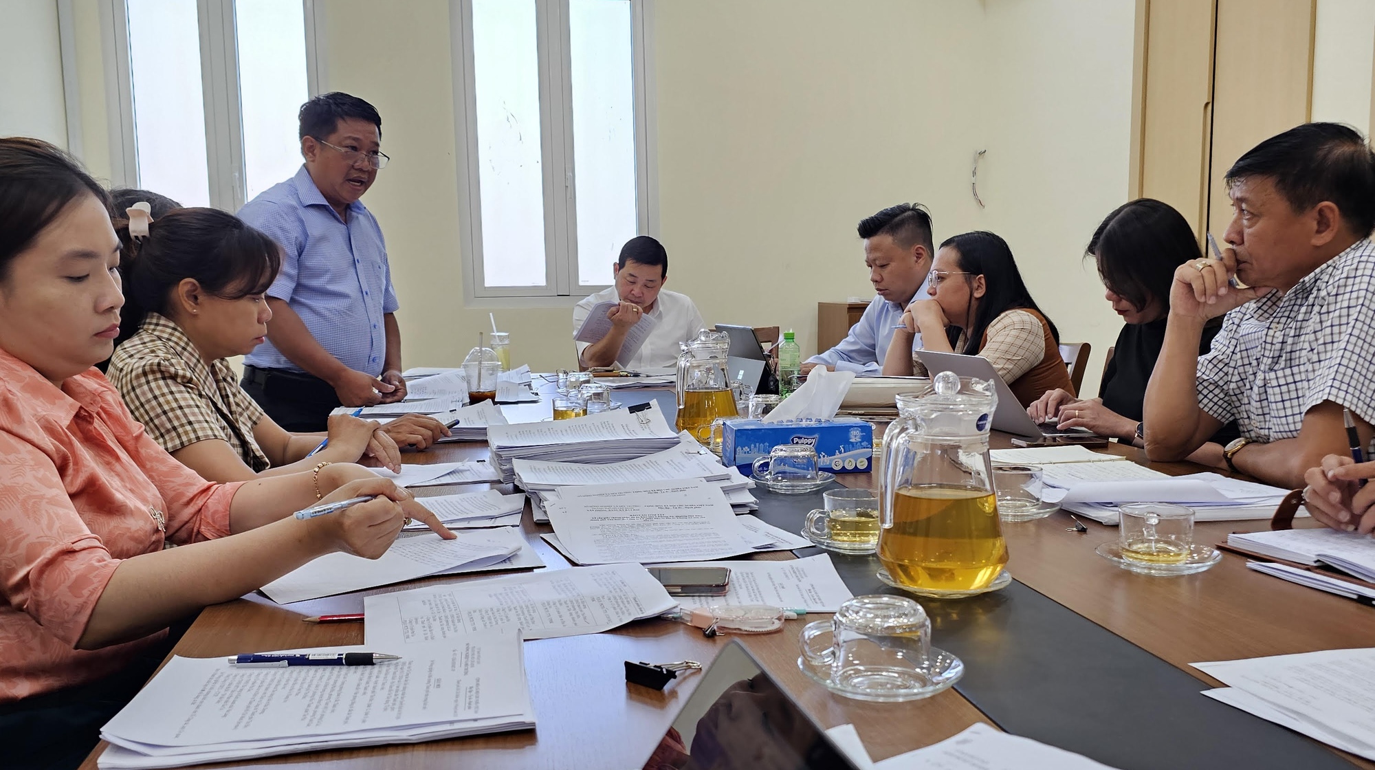 Ưu tiên cấp sổ hồng cho người mua nhà- Ảnh 1. Ưu tiên cấp sổ hồng cho người mua nhà- Ảnh 1.