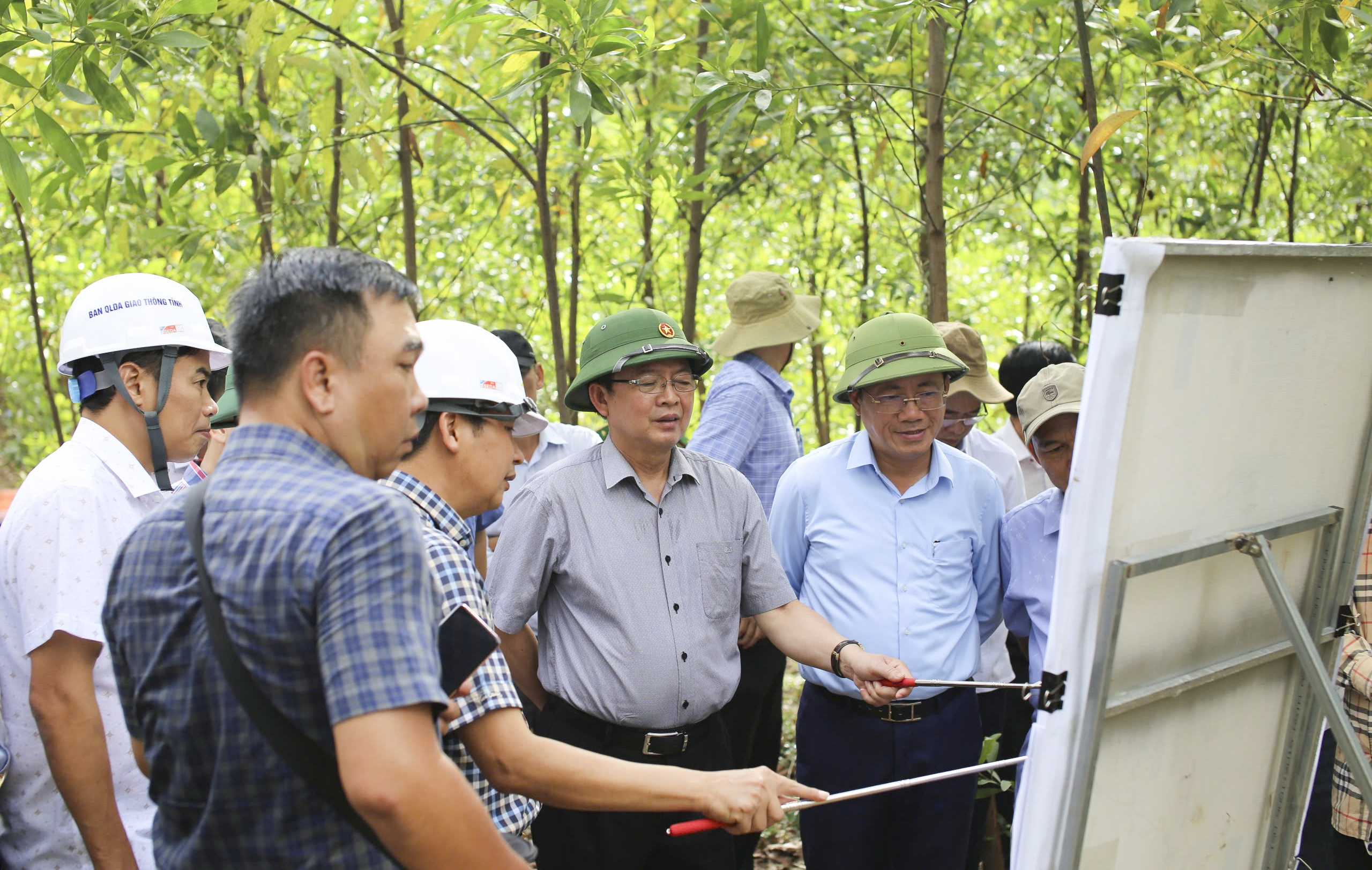 Bình Định: Khảo sát Vũng Chua làm sân golf, khu đô thị nghỉ dưỡng- Ảnh 1. Bình Định: Khảo sát Vũng Chua làm sân golf, khu đô thị nghỉ dưỡng- Ảnh 1.