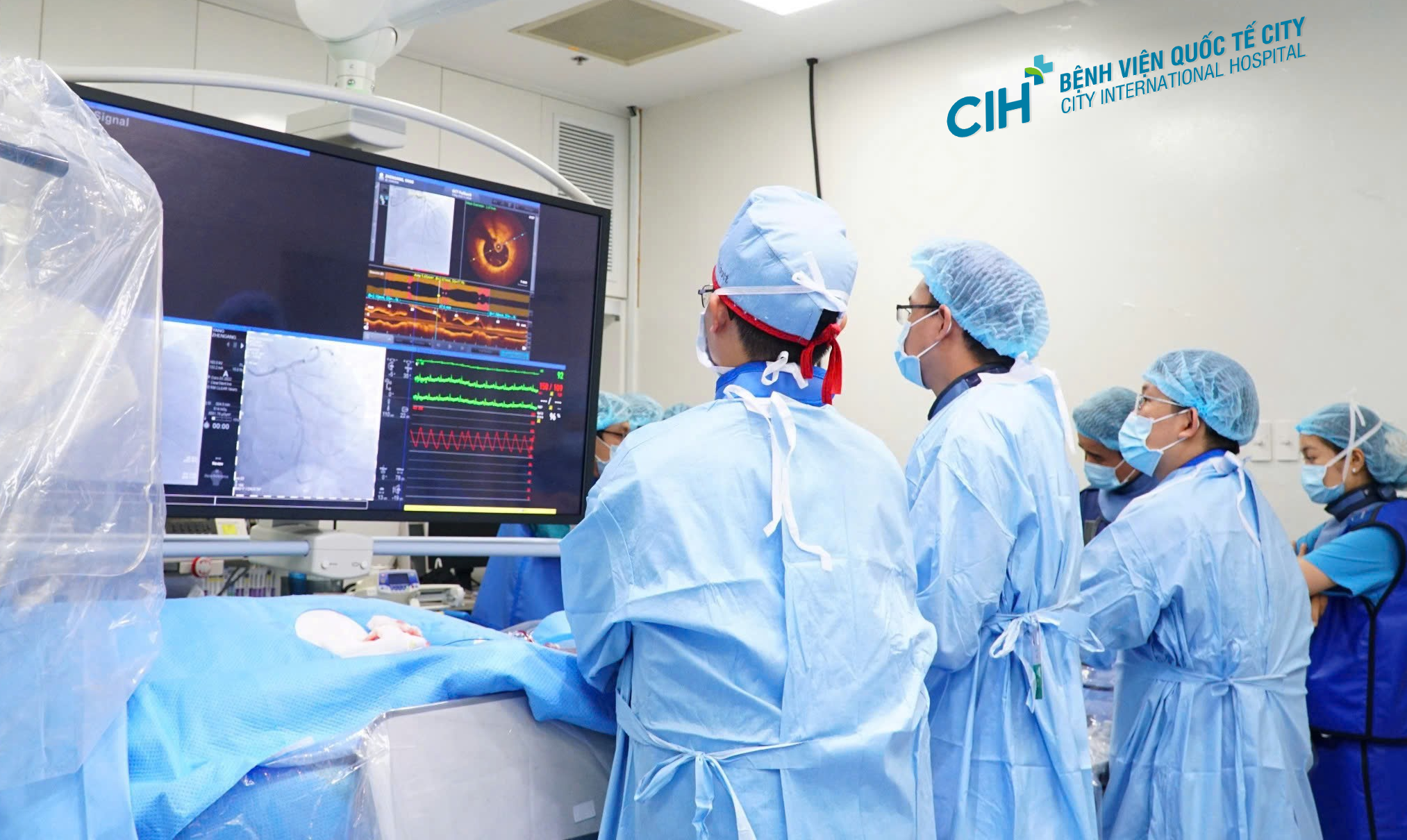 Người đàn ông 43 tuổi bị ngưng tim do nhồi máu cơ tim Người đàn ông 43 tuổi bị ngưng tim do nhồi máu cơ tim - Ảnh 1.