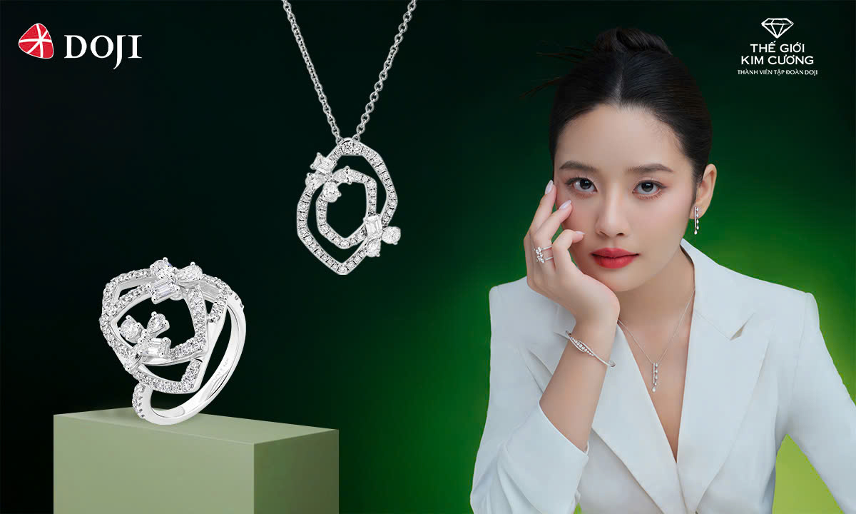 Chọn Đẹp - Chọn TrenD: Thỏa sức trải nghiệm những phiên bản rực rỡ cùng DOJI- Ảnh 2. Chọn Đẹp - Chọn TrenD: Thỏa sức trải nghiệm những phiên bản rực rỡ cùng DOJI- Ảnh 2.