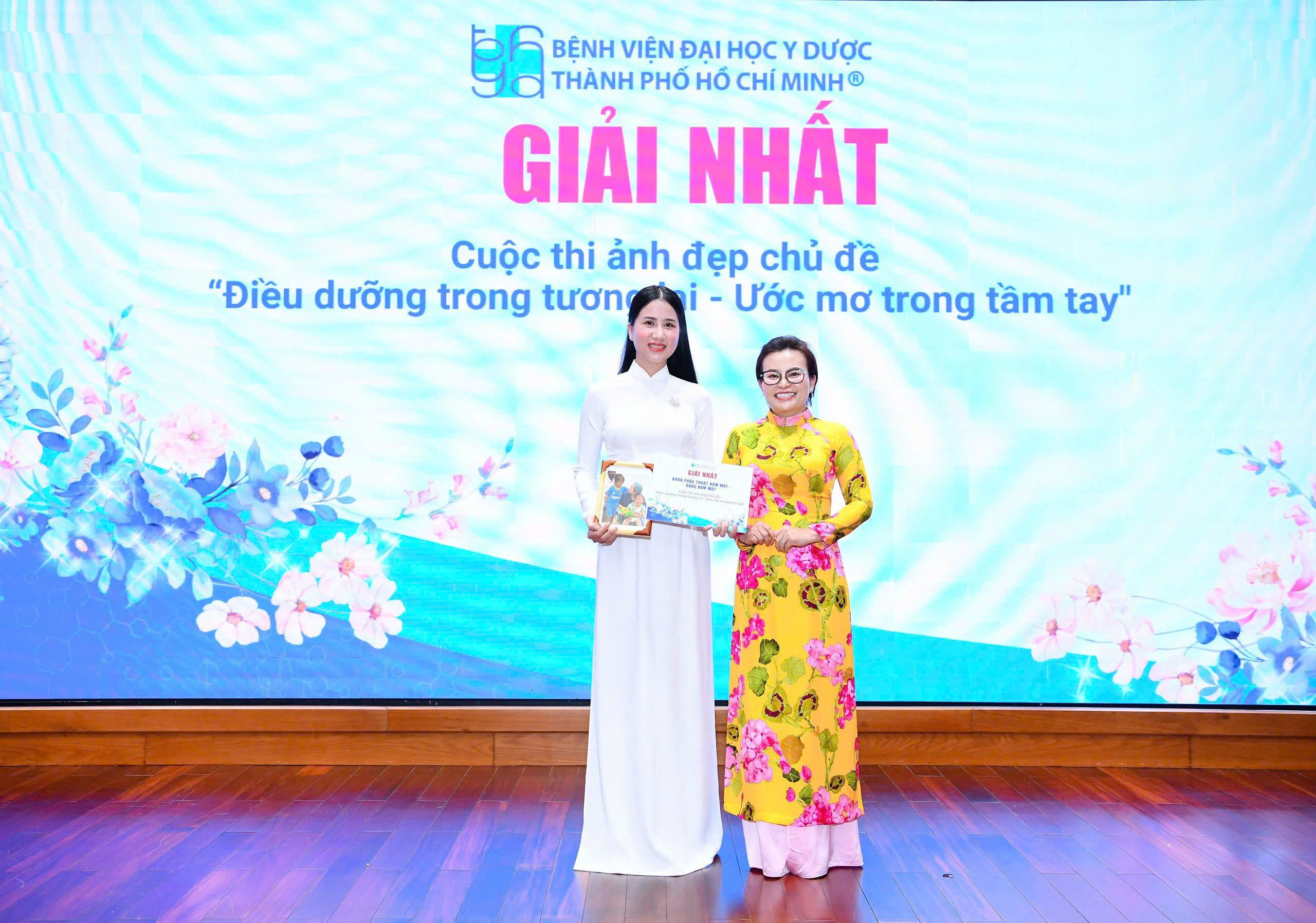 Điều dưỡng - người đồng hành xuyên suốt cùng bệnh nhân Điều dưỡng - người đồng hành xuyên suốt cùng bệnh nhân - Ảnh 1.