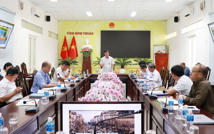 KCN Sơn Mỹ 1: Vì sao khởi công 3 năm mới giao được hơn 8% diện tích?- Ảnh 1. KCN Sơn Mỹ 1: Vì sao khởi công 3 năm mới giao được hơn 8% diện tích?- Ảnh 1.