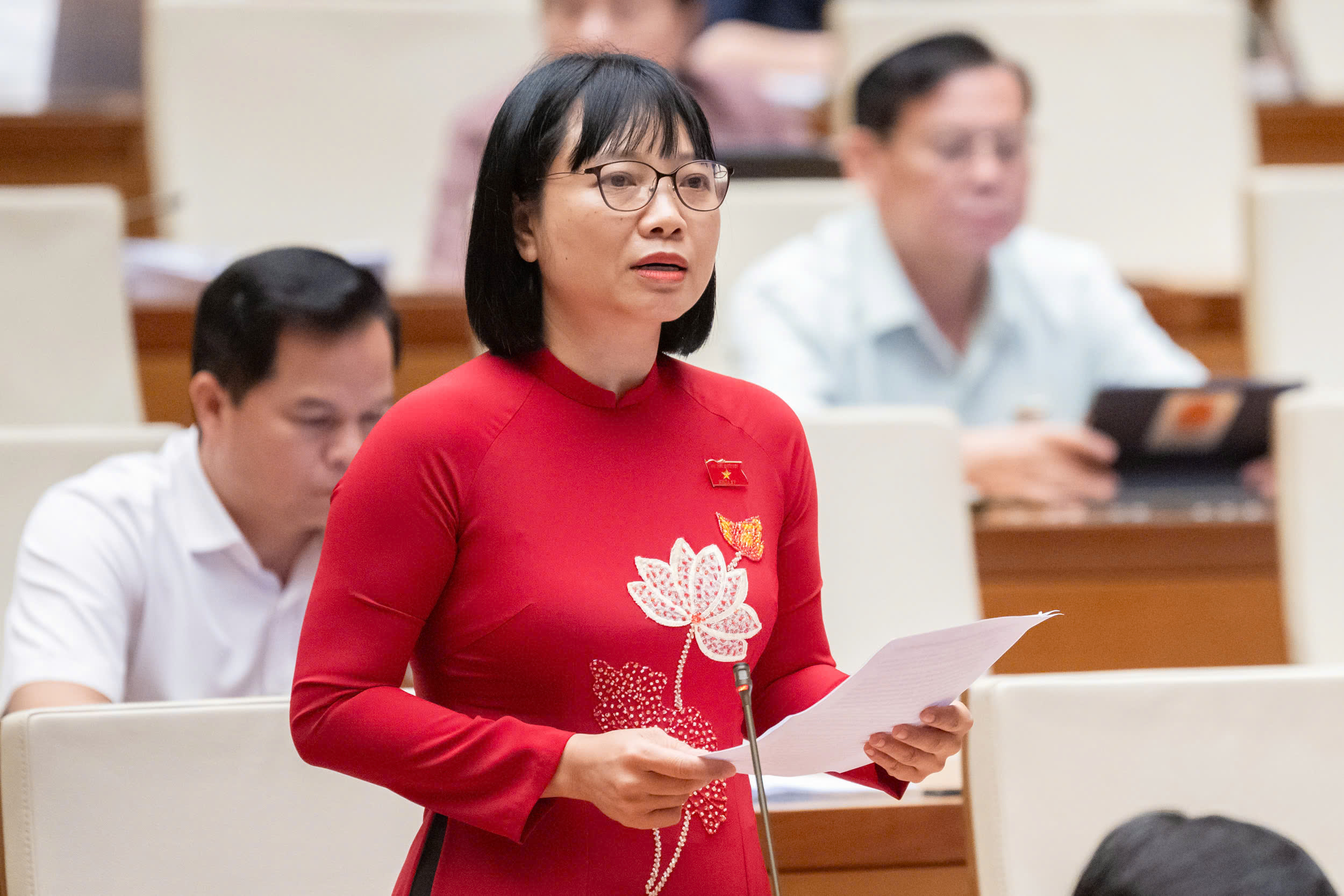 ‘Hậu kiểm không đủ mạnh, các công ty ma dễ lợi dụng’ ‘Hậu kiểm không đủ mạnh, các công ty ma dễ lợi dụng’