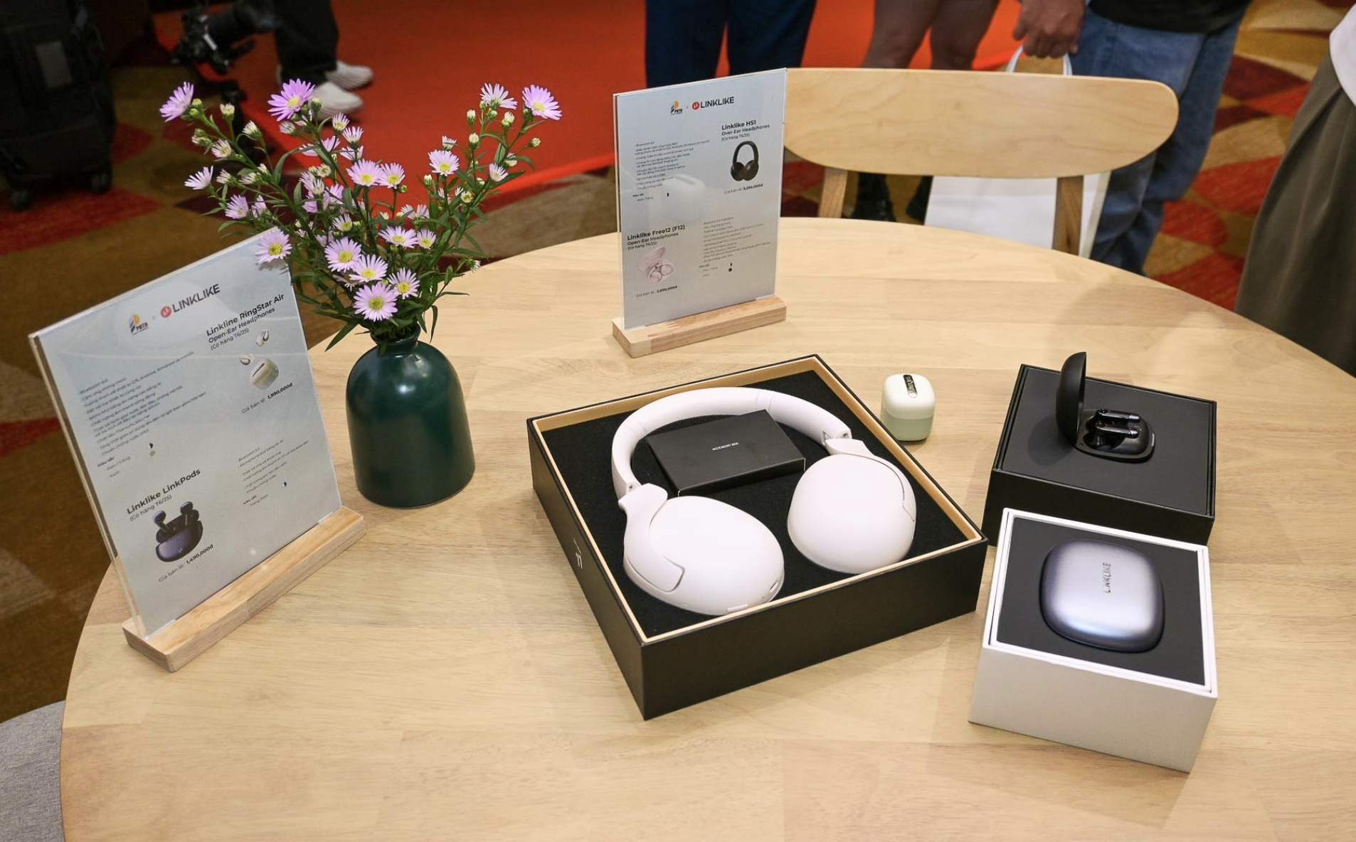 PHTD đem 4 thương hiệu loa nổi tiếng về thị trường Việt Nam - Ảnh 1.