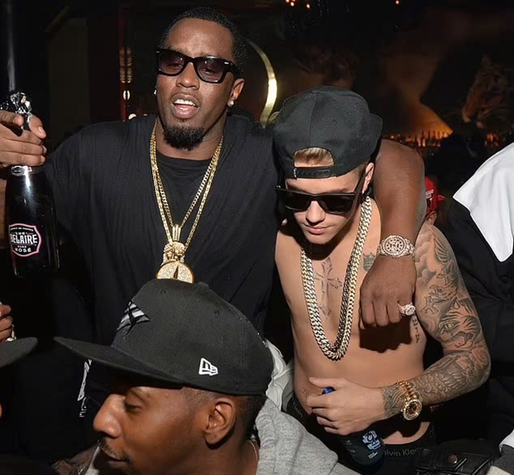 Justin Bieber lên tiếng về những cáo buộc tình dục liên quan đến Diddy