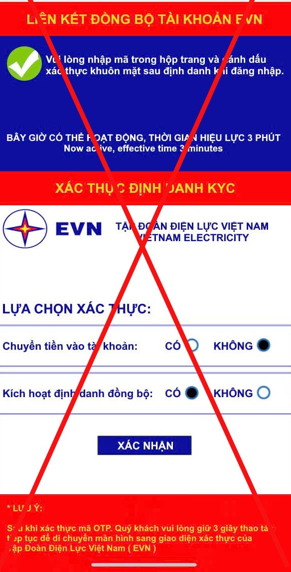 Tái diễn giả mạo nhân viên điện lực, viễn thông để lừa đảo- Ảnh 2. Tái diễn giả mạo nhân viên điện lực, viễn thông để lừa đảo- Ảnh 2.