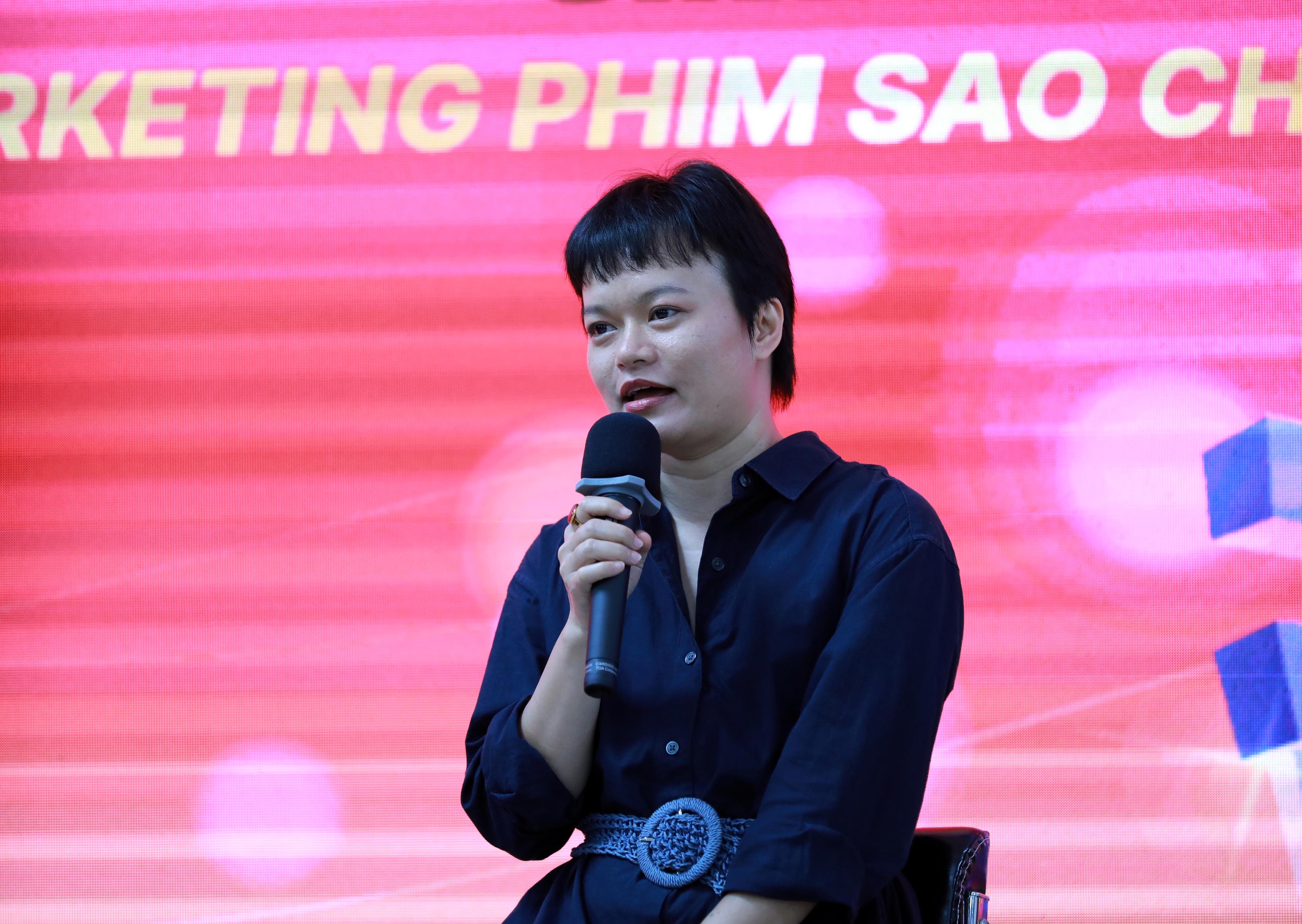 Wie vermarktet man einen Film effektiv? - Bild 5. Marketing phim sao cho hiệu quả?- Ảnh 5.