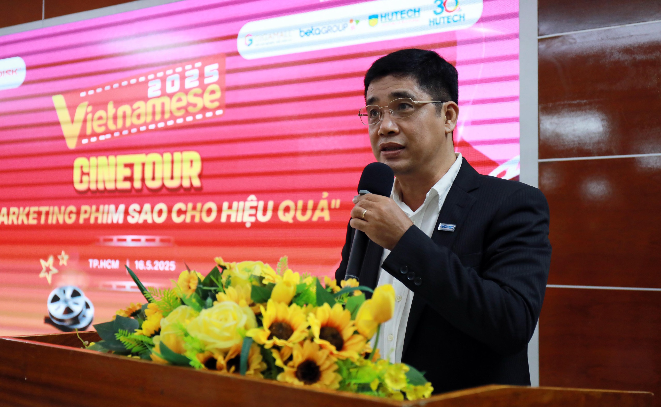 Wie vermarktet man einen Film effektiv? - Bild 1. Marketing phim sao cho hiệu quả?- Ảnh 1.