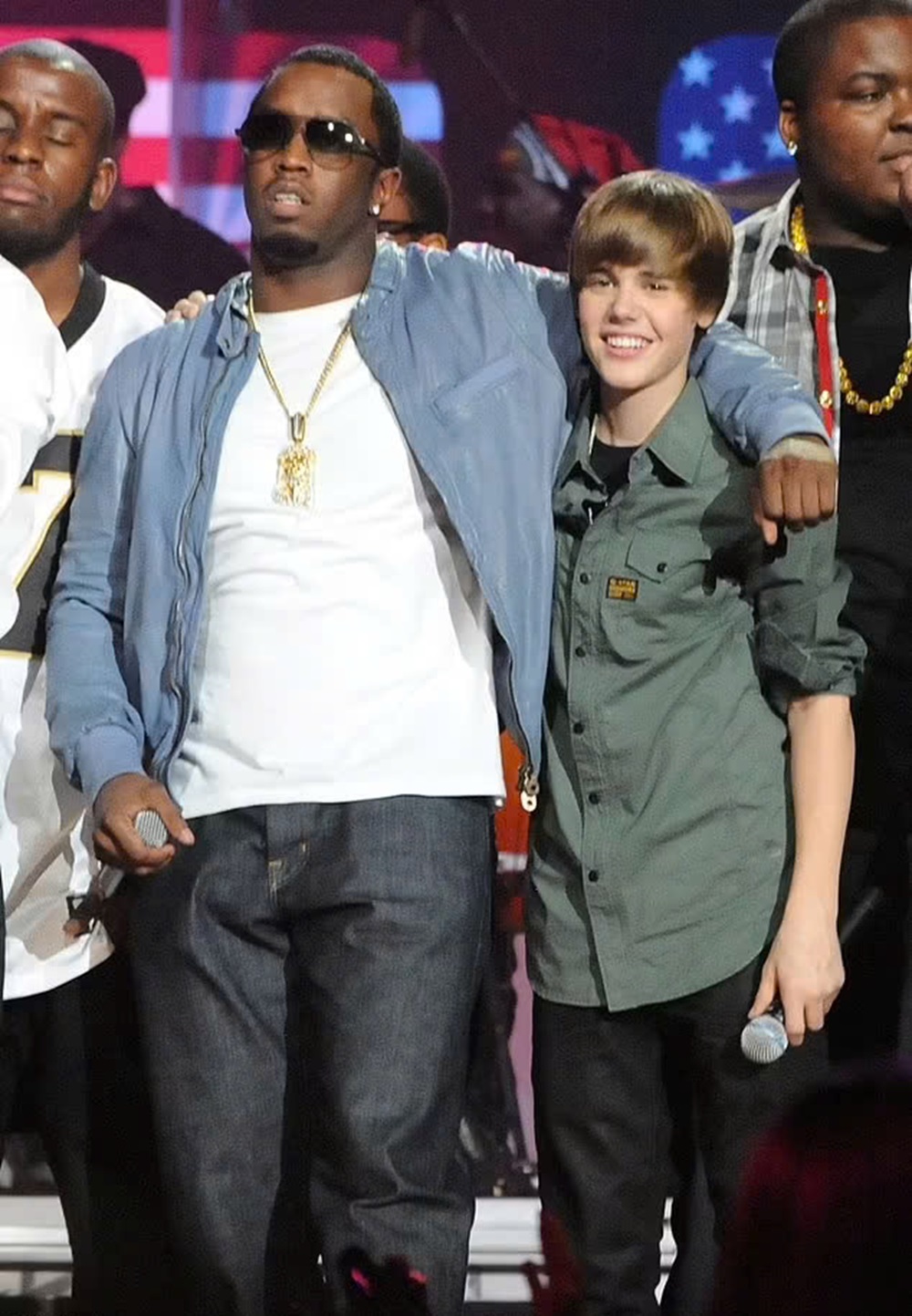 Justin Bieber lên tiếng về những cáo buộc tình dục liên quan đến Diddy - Ảnh 2.