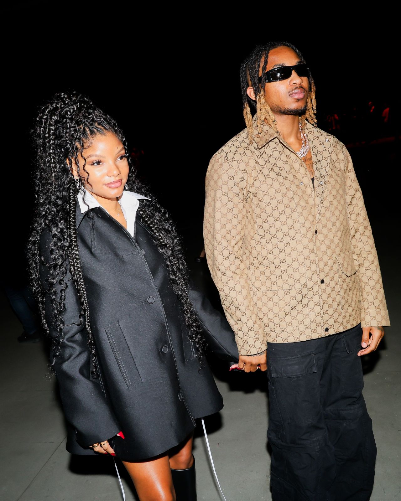 'Nàng tiên cá' Halle Bailey bị người yêu cũ bạo hành - Ảnh 3.