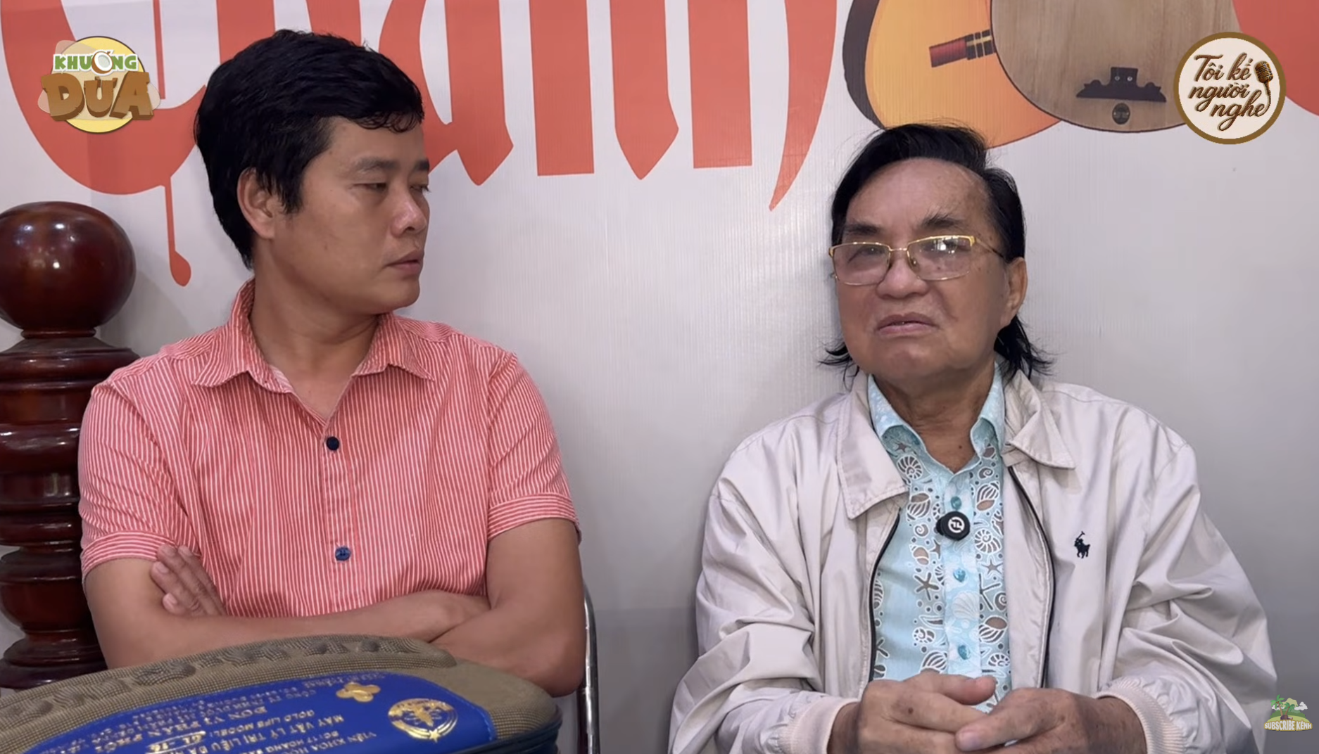 NSND Thanh Tuấn ra sao sau cơn 'thập tử nhất sinh'? - Ảnh 1.