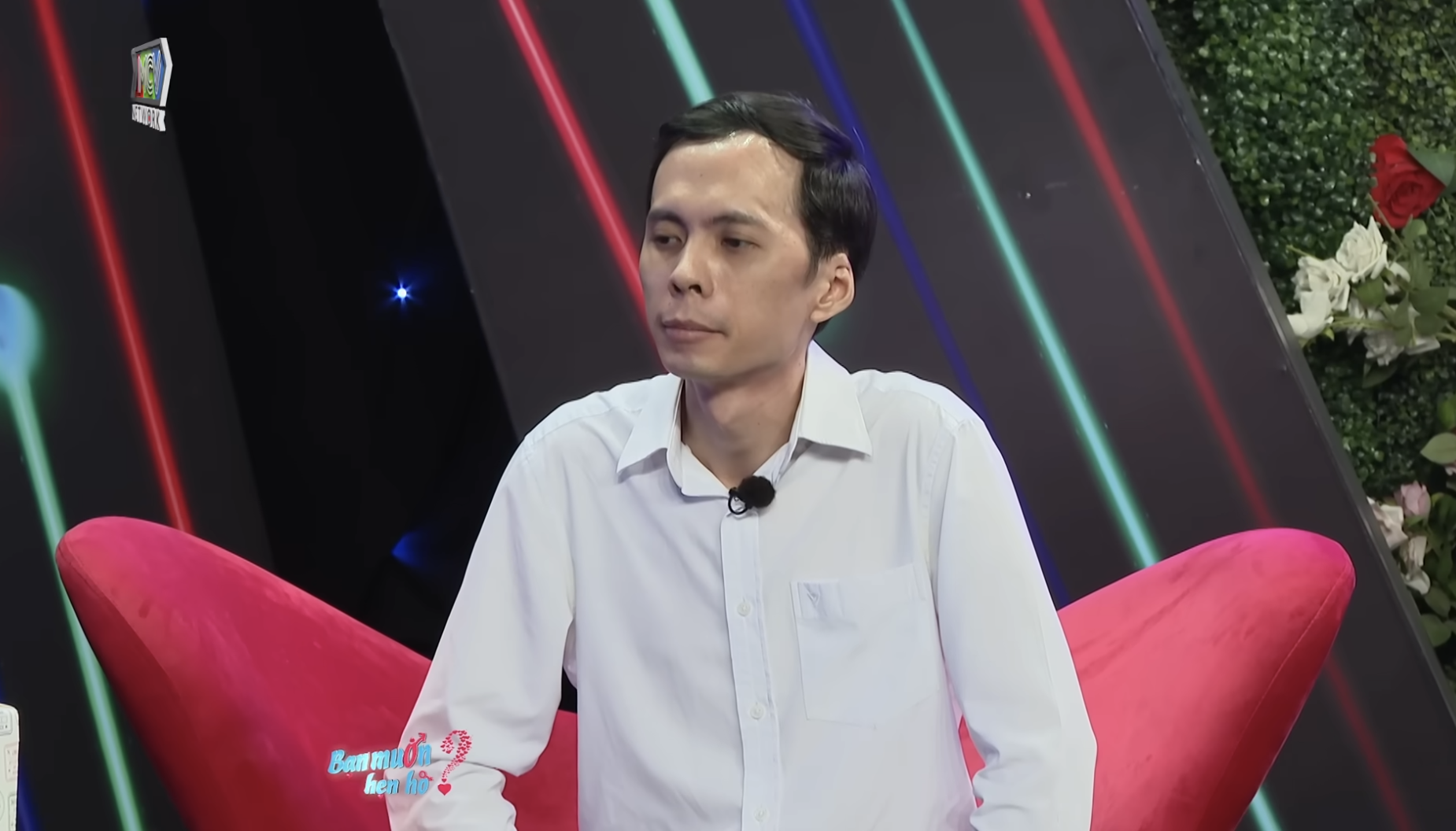 Nam kỹ sư chinh phục nữ kế toán, được MC nhận xét như dành cho nhau- Ảnh 2. Nam kỹ sư chinh phục nữ kế toán, được MC nhận xét như dành cho nhau- Ảnh 2.