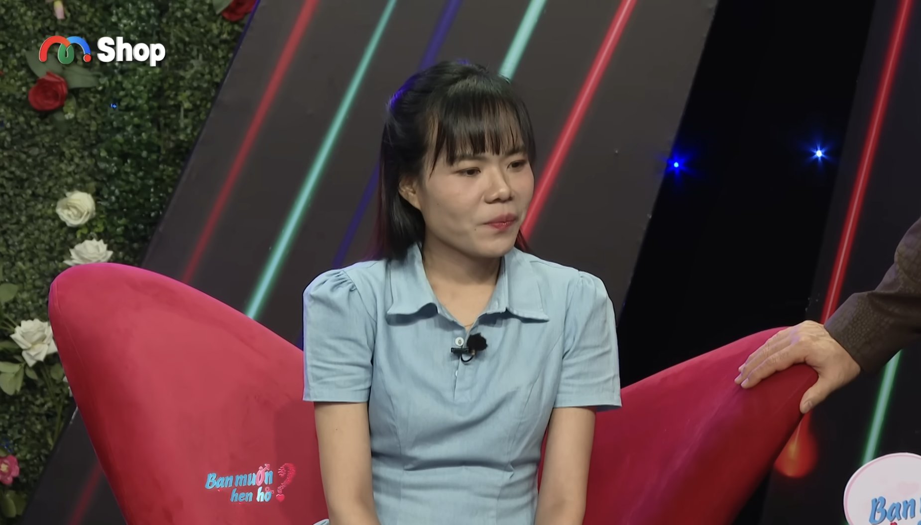 Nam kỹ sư chinh phục nữ kế toán, được MC nhận xét như dành cho nhau- Ảnh 3. Nam kỹ sư chinh phục nữ kế toán, được MC nhận xét như dành cho nhau- Ảnh 3.