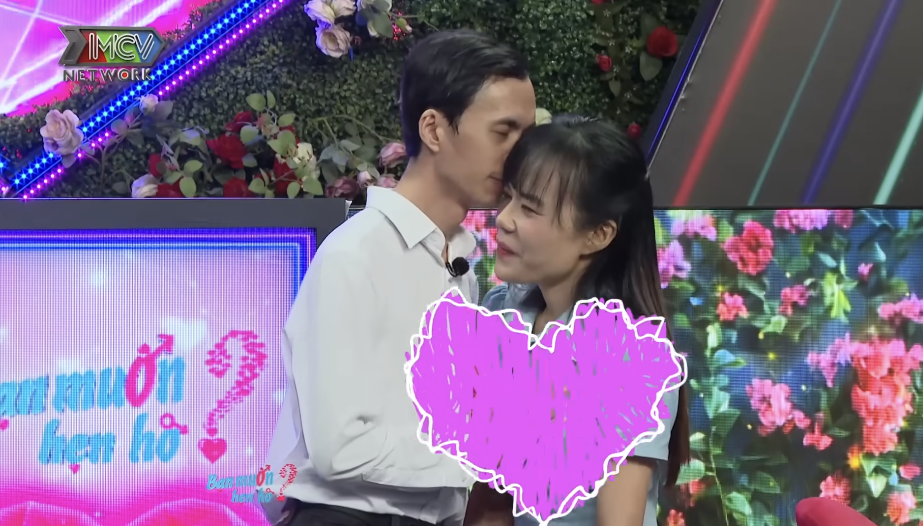 Nam kỹ sư chinh phục nữ kế toán, được MC nhận xét như dành cho nhau- Ảnh 4. Nam kỹ sư chinh phục nữ kế toán, được MC nhận xét như dành cho nhau- Ảnh 4.