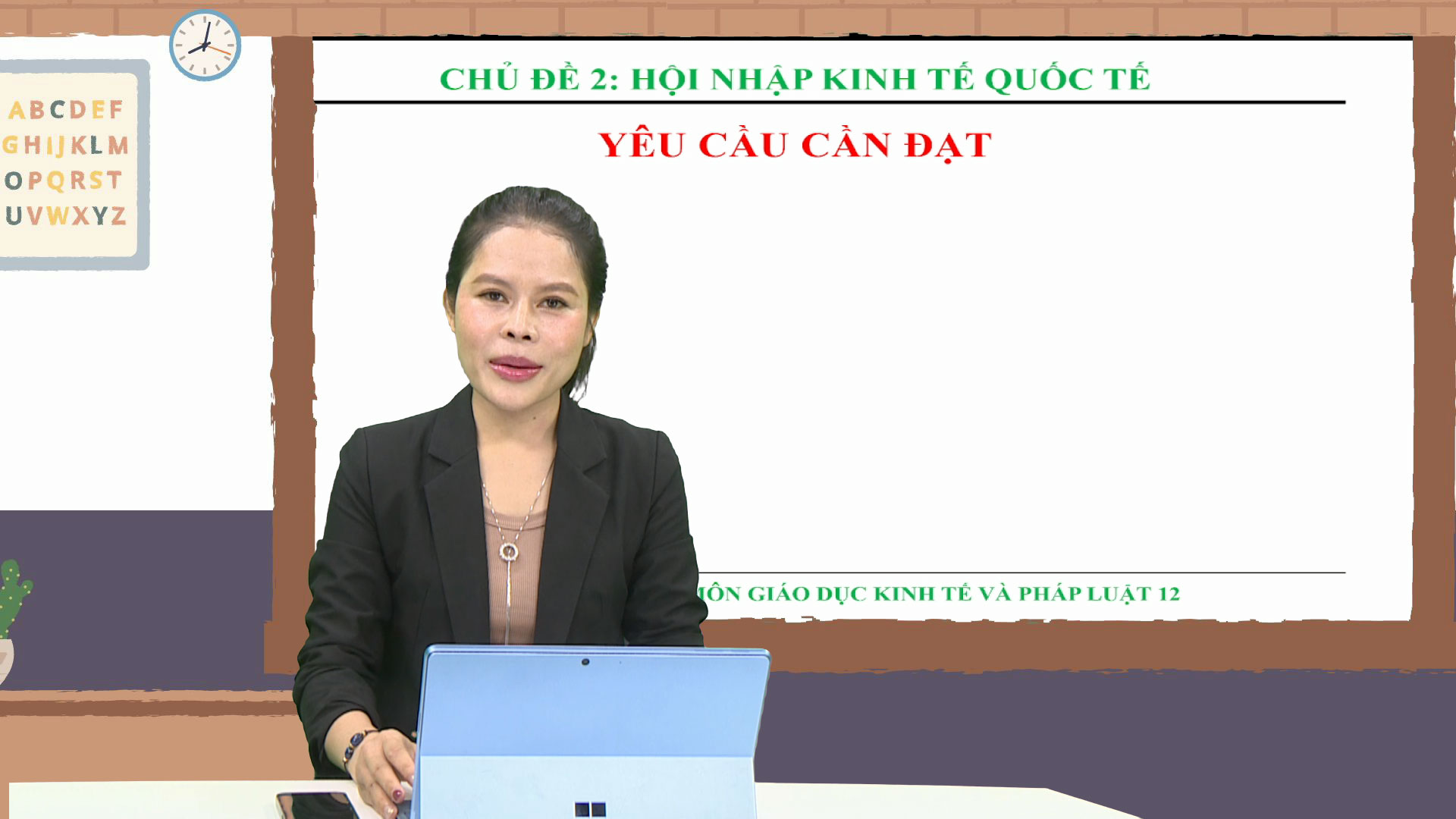 BÍ QUYẾT ÔN THI THPT 2025 | Môn GDCD | Chuyên đề 2 | Hội nhập kinh tế quốc tế BÍ QUYẾT ÔN THI THPT 2025 | Môn GDCD | Chuyên đề 2 | Hội nhập kinh tế quốc tế