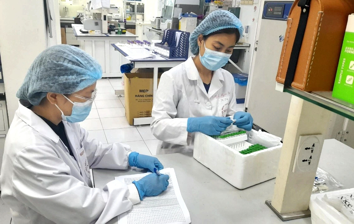 Điều trị viêm gan C tại Việt Nam: Nghiên cứu mới hóa giải nhiều thách thức- Ảnh 3. Điều trị viêm gan C tại Việt Nam: Nghiên cứu mới hóa giải nhiều thách thức- Ảnh 3.