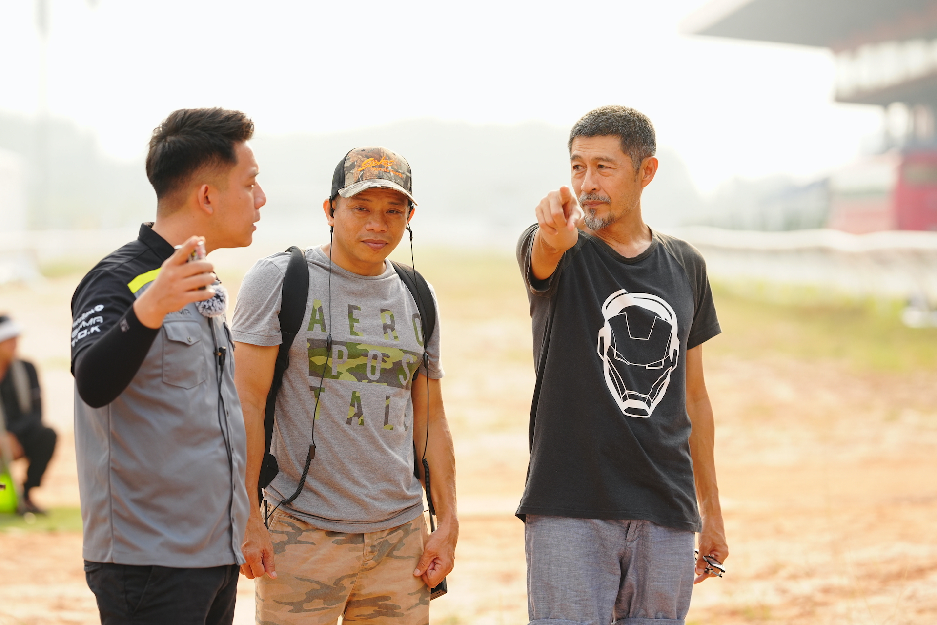 Đạo diễn Charlie Nguyễn: Gameshow không phải nơi để sắp đặt kết quả- Ảnh 4. Đạo diễn Charlie Nguyễn: Gameshow không phải nơi để sắp đặt kết quả- Ảnh 4.