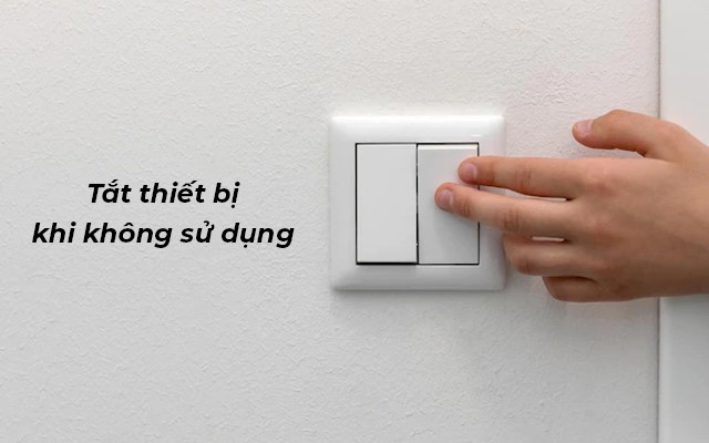 Tiết kiệm điện tưởng chừng giản đơn, nhưng là bài học sống còn Tiết kiệm điện tưởng chừng giản đơn, nhưng là bài học sống còn