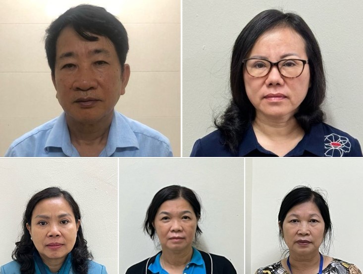 Cựu Viện trưởng Viện Y Dược học dân tộc TP.HCM nhận hối lộ 47 tỉ đồng- Ảnh 1.