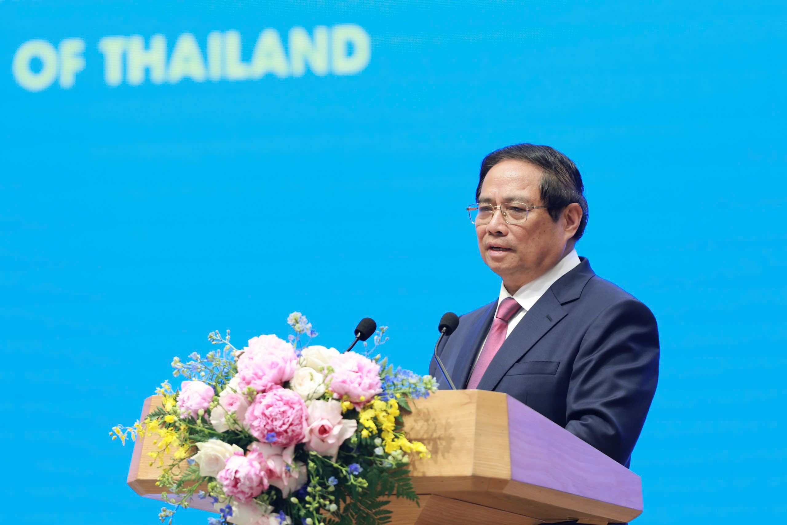 Việt Nam và Thái Lan nâng cấp quan hệ lên Đối tác chiến lược toàn diện - Ảnh 2.