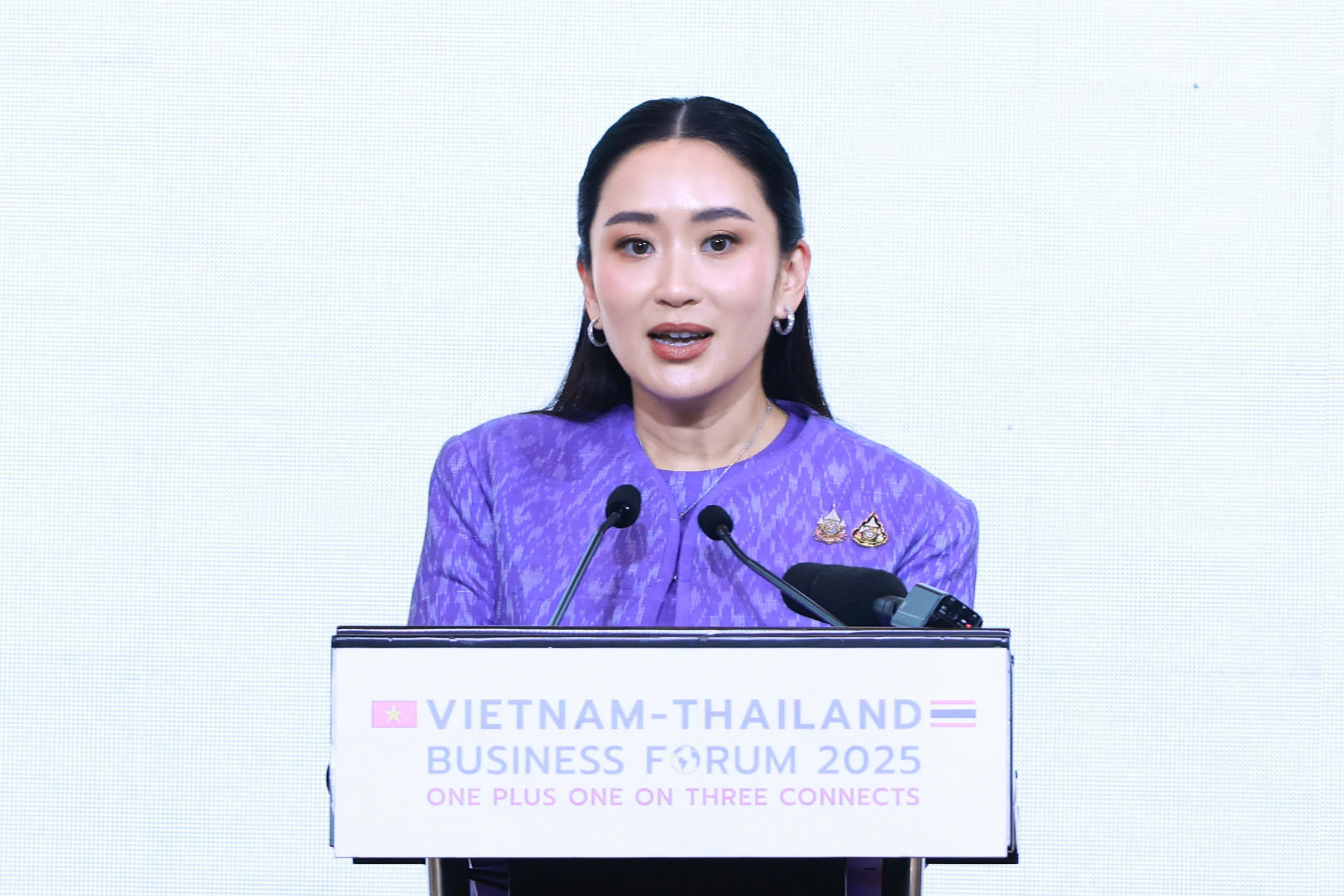 Thái Lan và Việt Nam: Động lực Chính thúc đẩy tăng trưởng kinh tế ASEAN - Ảnh 2. Thái Lan và Việt Nam: Động lực Chính thúc đẩy tăng trưởng kinh tế ASEAN - Ảnh 2.