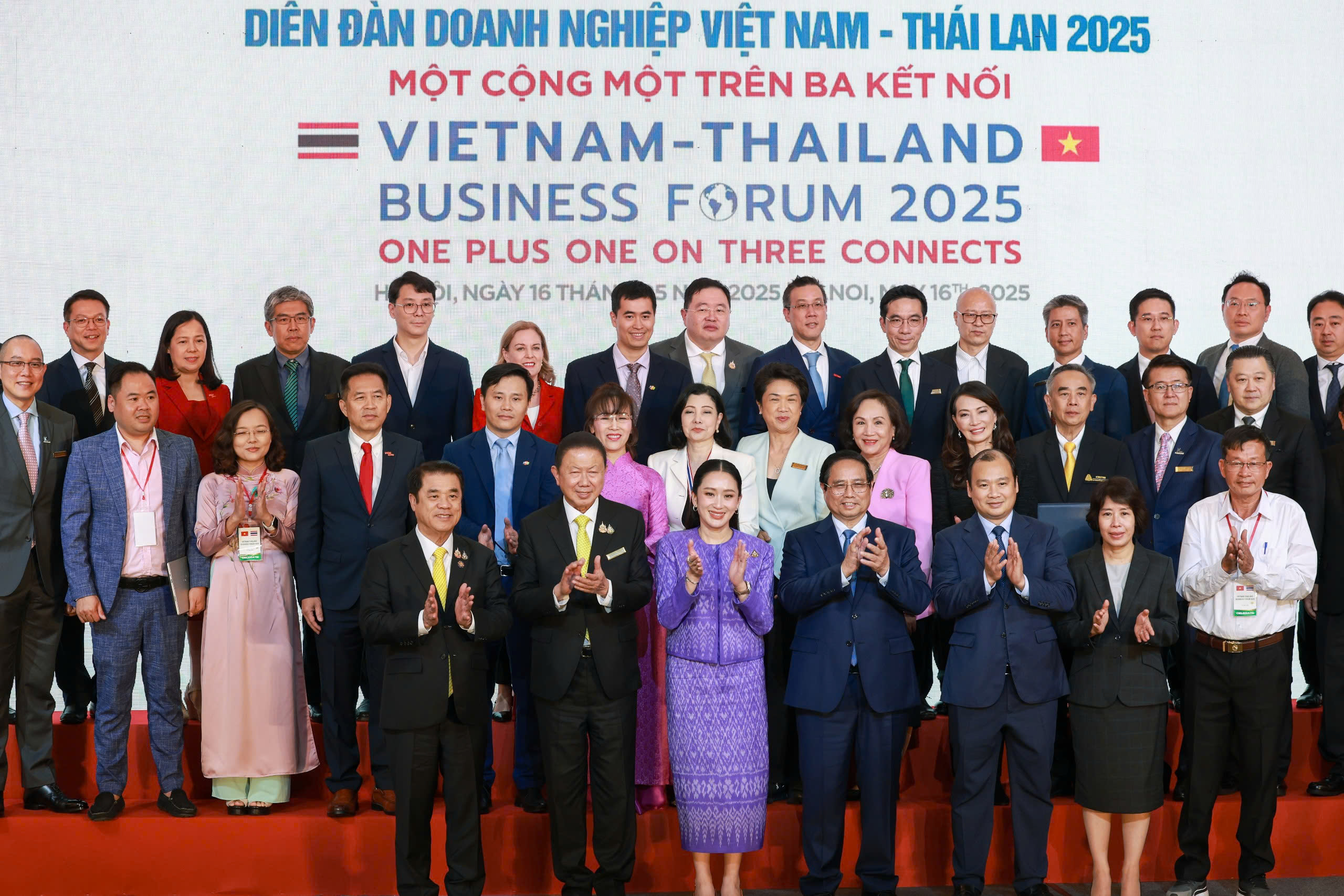 Thái Lan và Việt Nam là những động lực chính thúc đẩy tăng trưởng kinh tế ASEAN Thái Lan và Việt Nam là những động lực chính thúc đẩy tăng trưởng kinh tế ASEAN