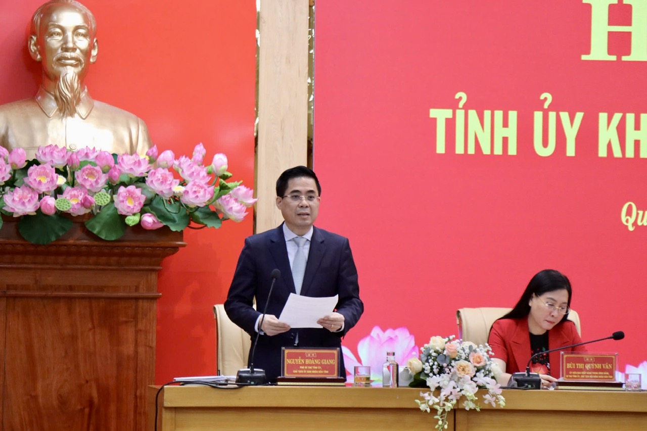 Chủ UBND tỉnh Quảng Ngãi yêu cầu tạm dừng đi “học tập kinh nghiệm” - Ảnh 1.