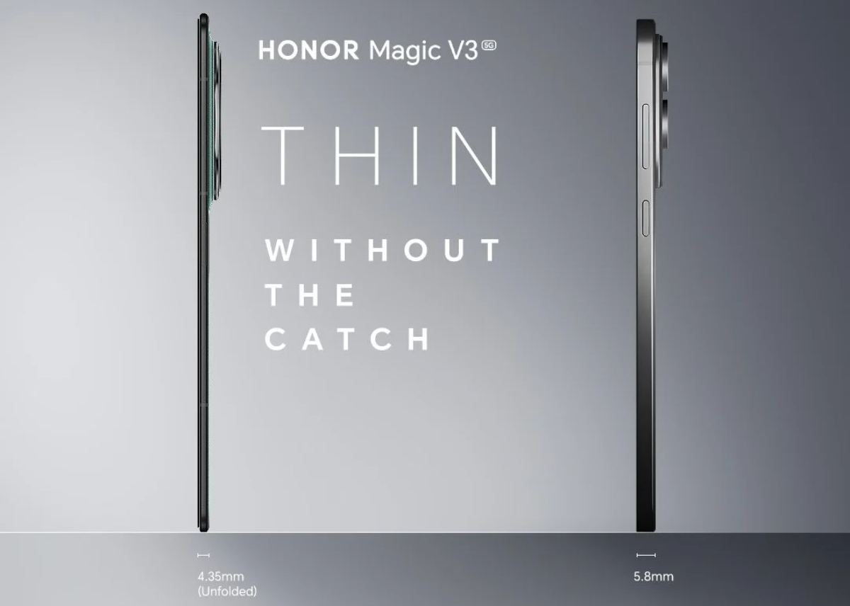 Honor chế giễu thiết kế Galaxy S25 Edge - Ảnh 2.