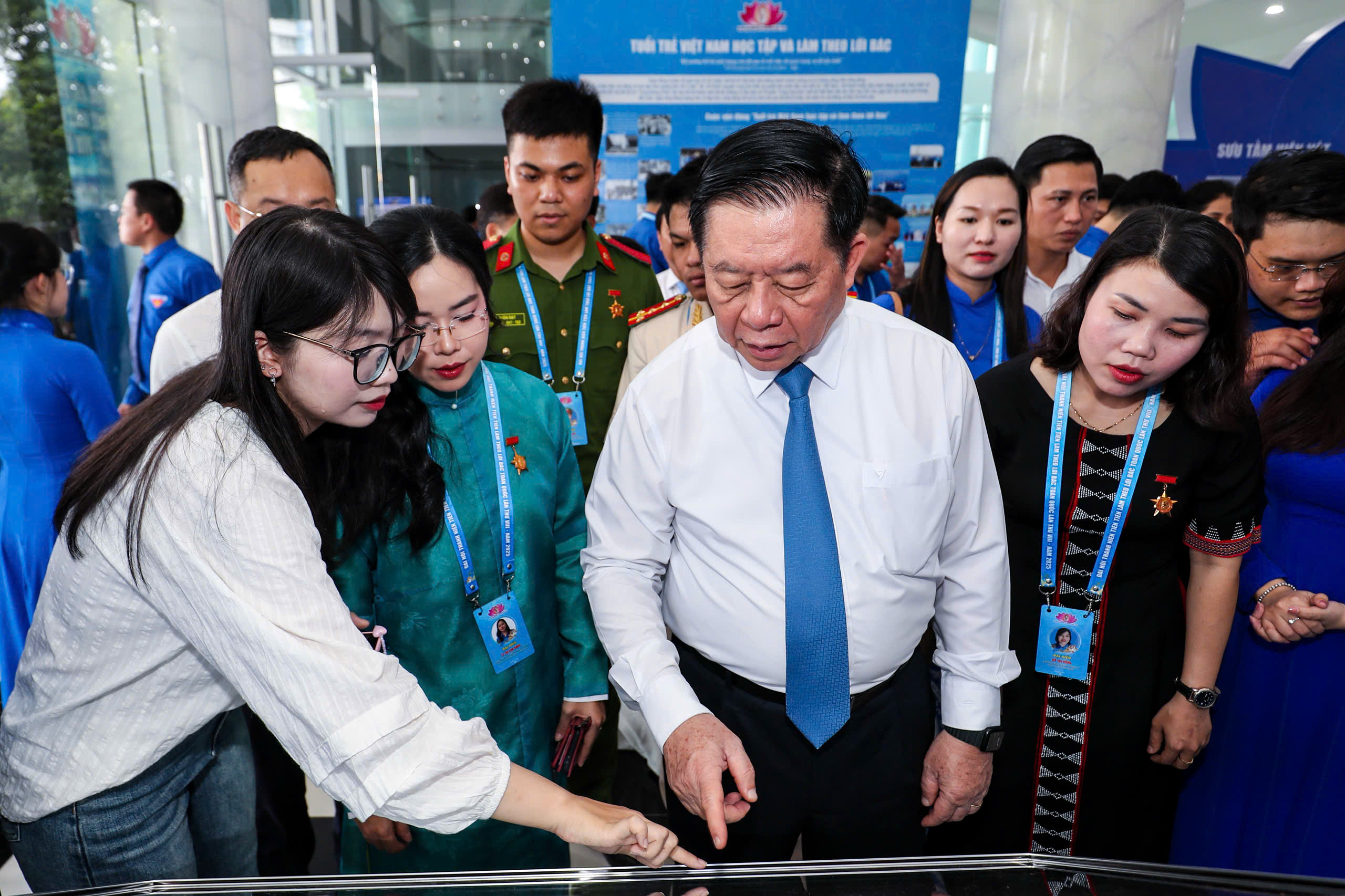 Những tấm gương sáng truyền cảm hứng cho thanh niên cả nước - Ảnh 5.